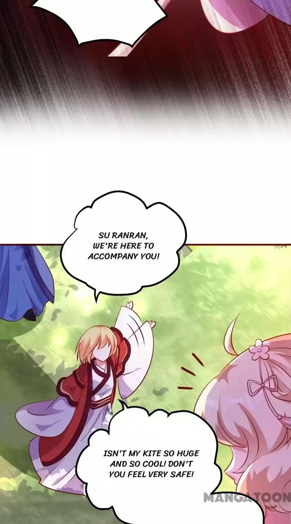 Adorable Princess Chapter 73