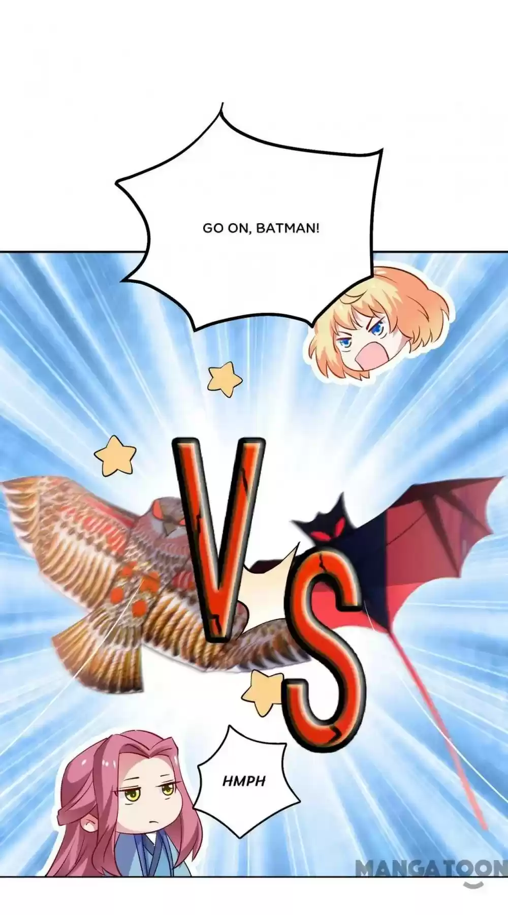 Adorable Princess Chapter 73