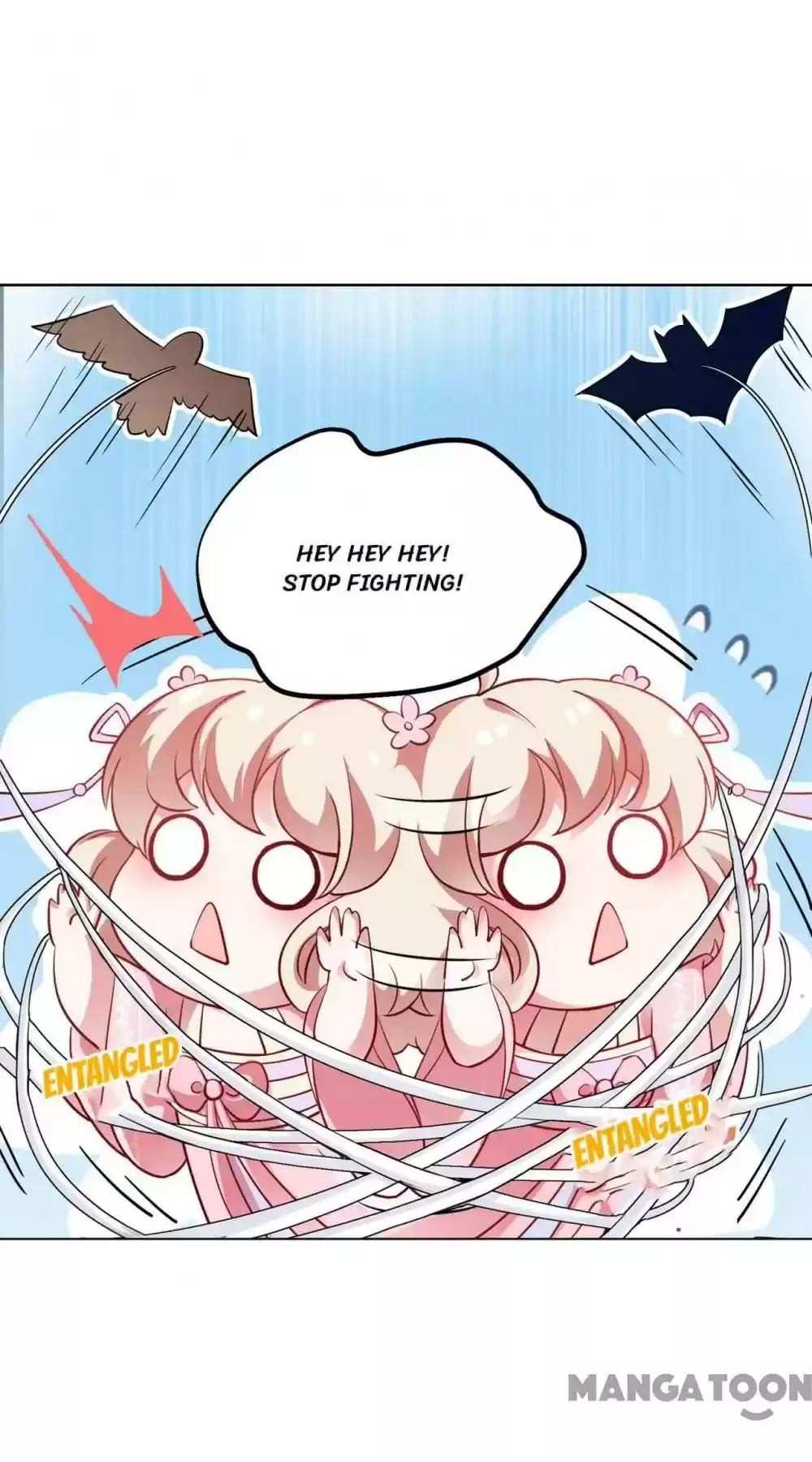 Adorable Princess Chapter 73