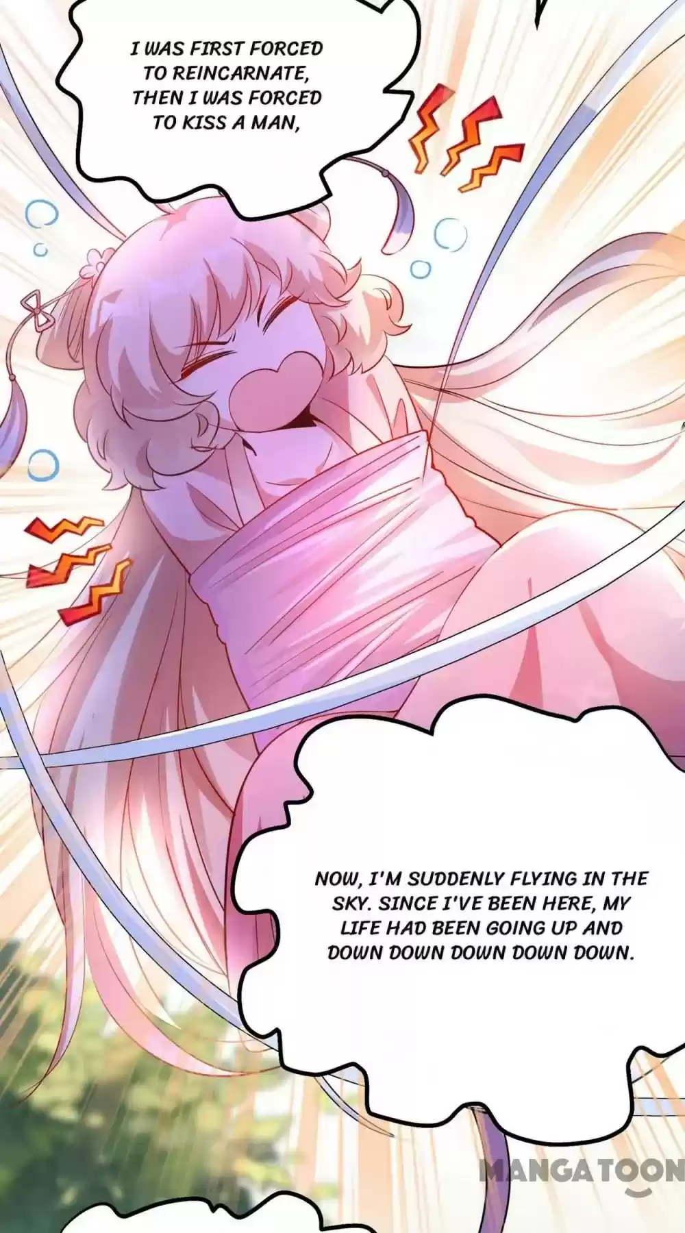 Adorable Princess Chapter 73