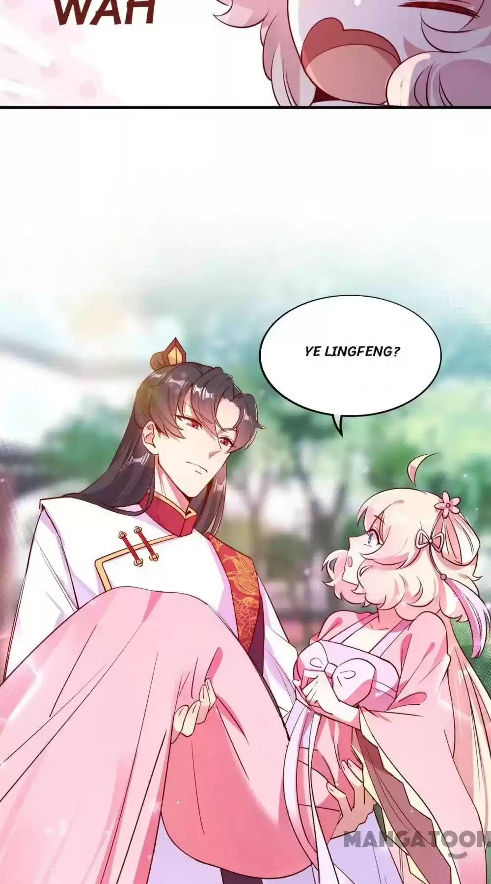 Adorable Princess Chapter 73