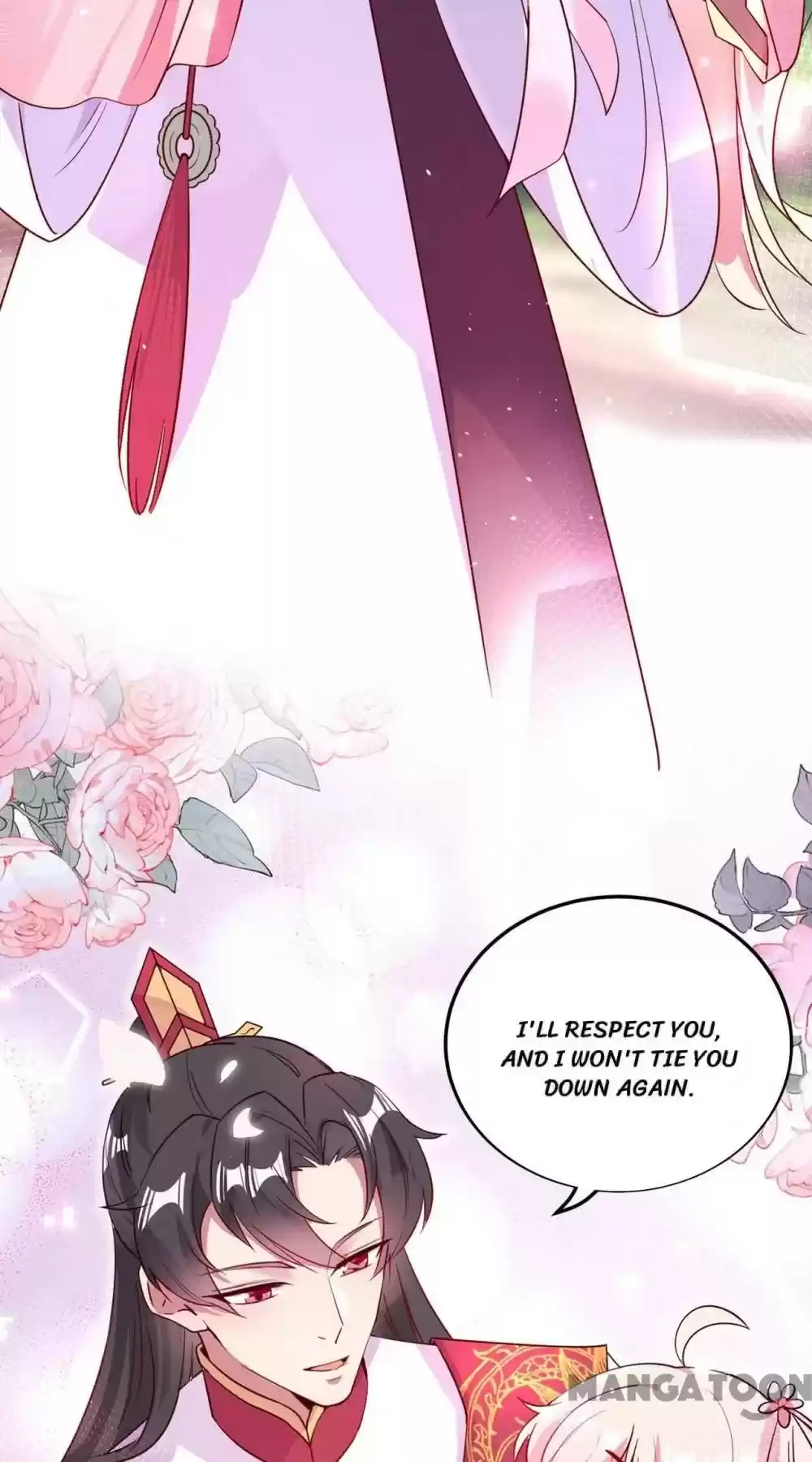 Adorable Princess Chapter 73