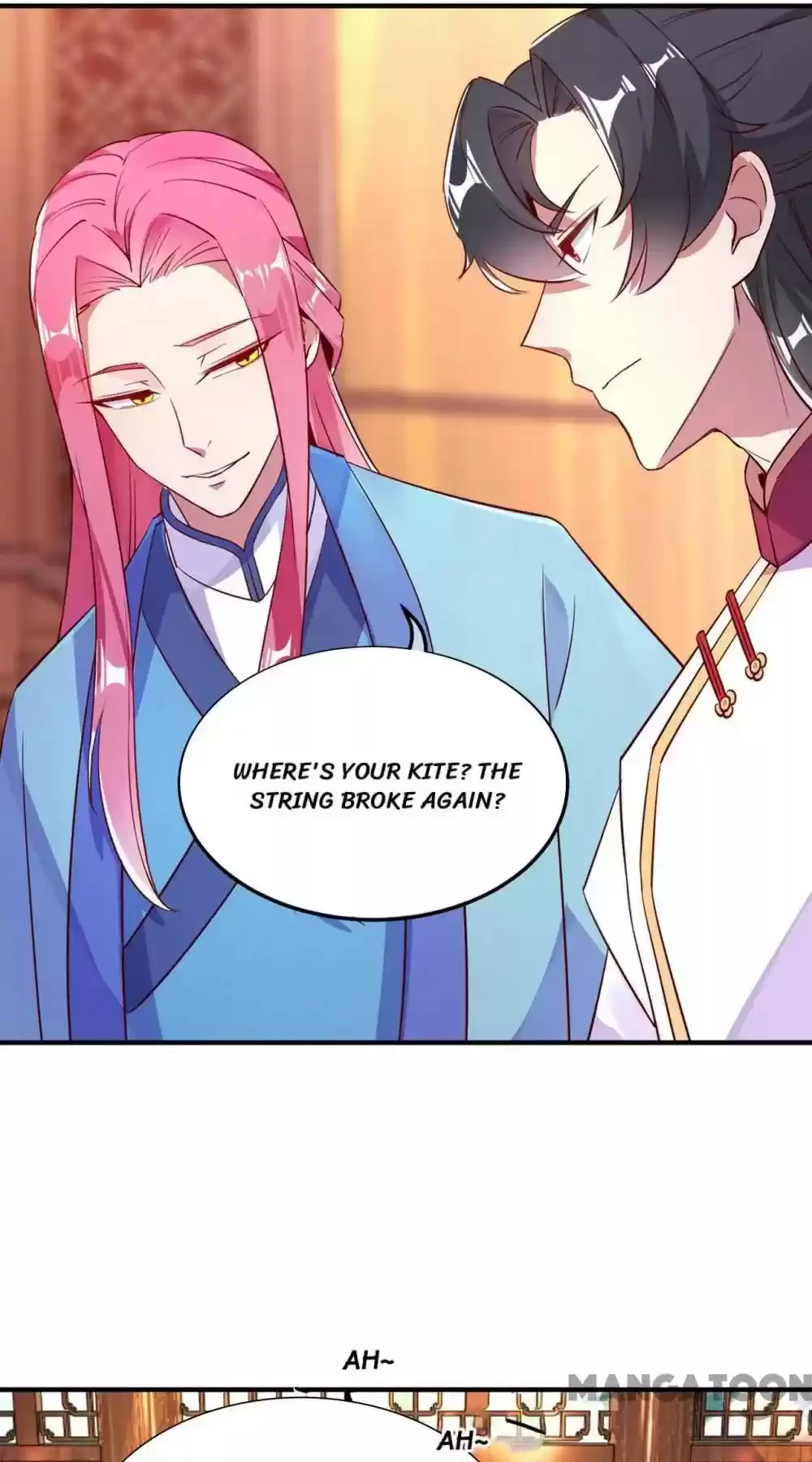 Adorable Princess Chapter 73