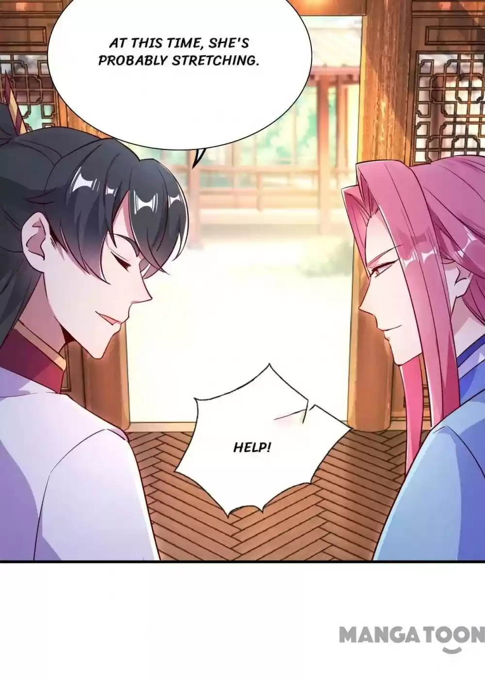 Adorable Princess Chapter 73