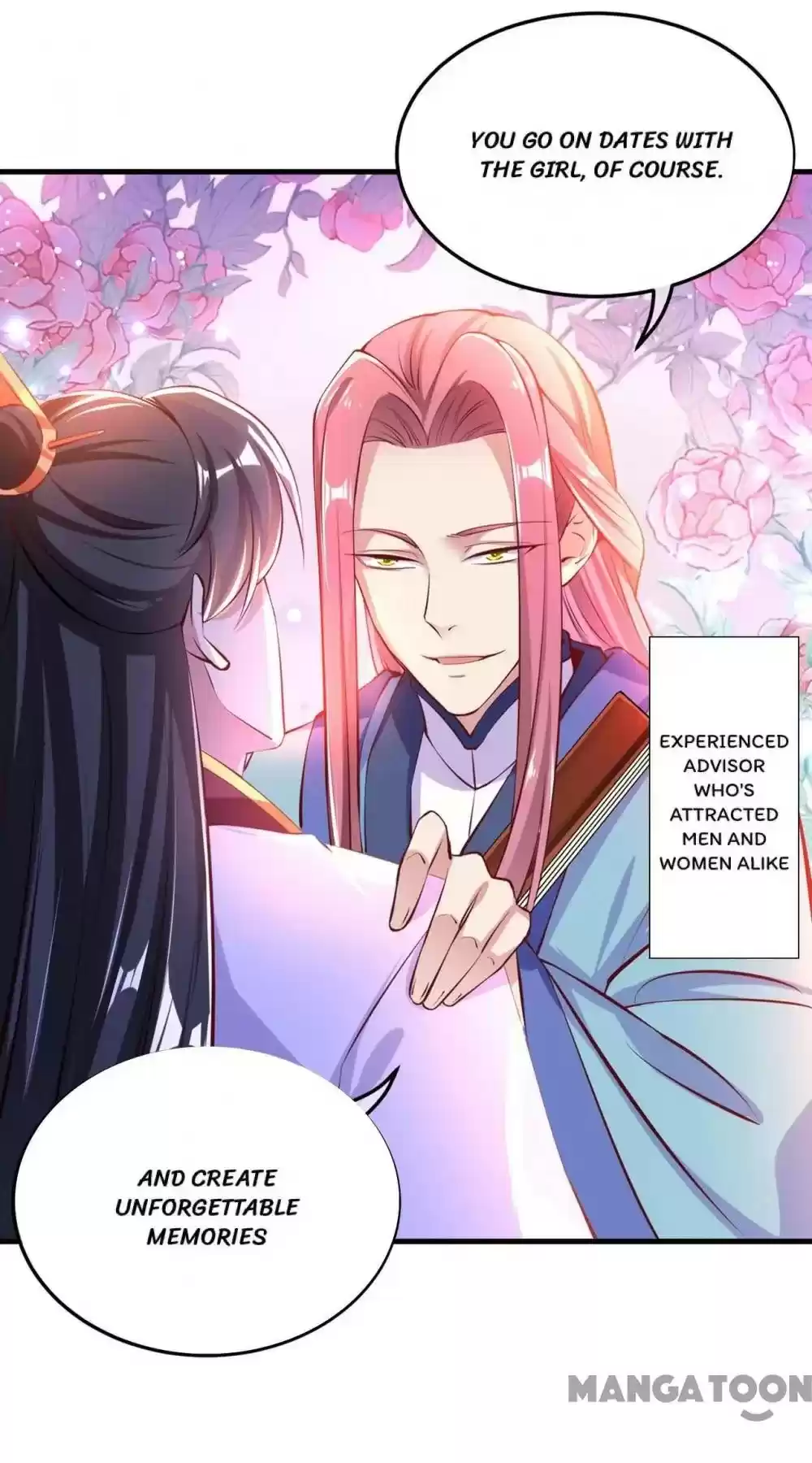 Adorable Princess Chapter 74