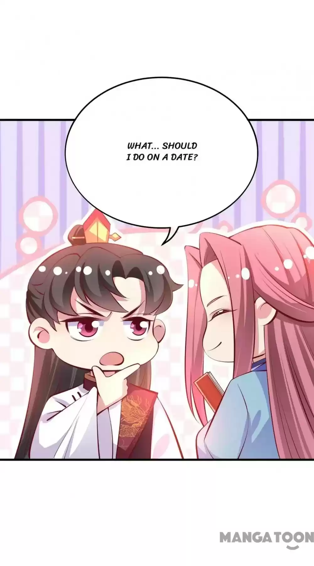 Adorable Princess Chapter 74