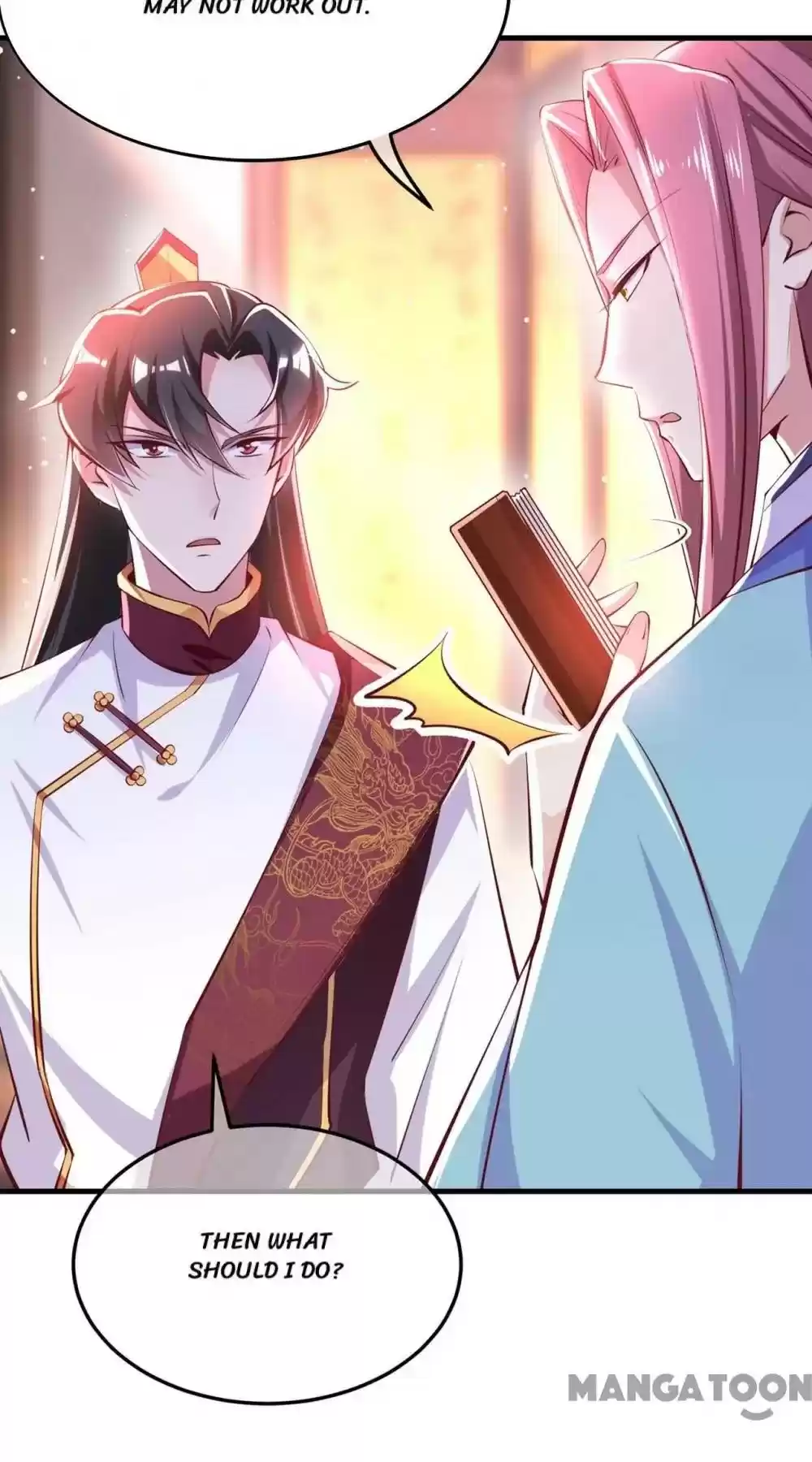 Adorable Princess Chapter 74