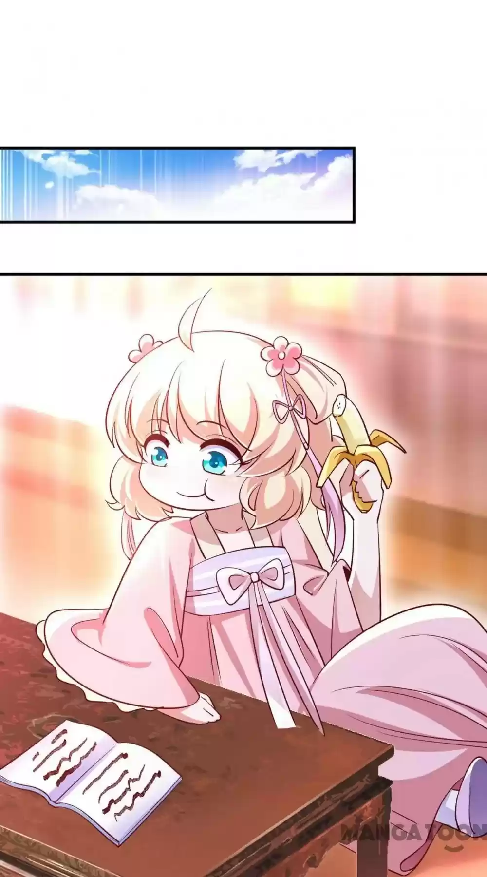 Adorable Princess Chapter 74