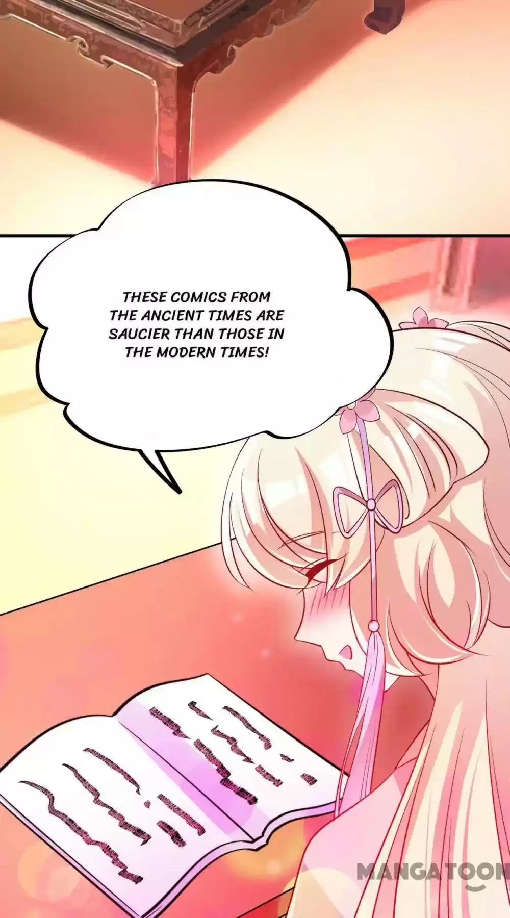 Adorable Princess Chapter 74