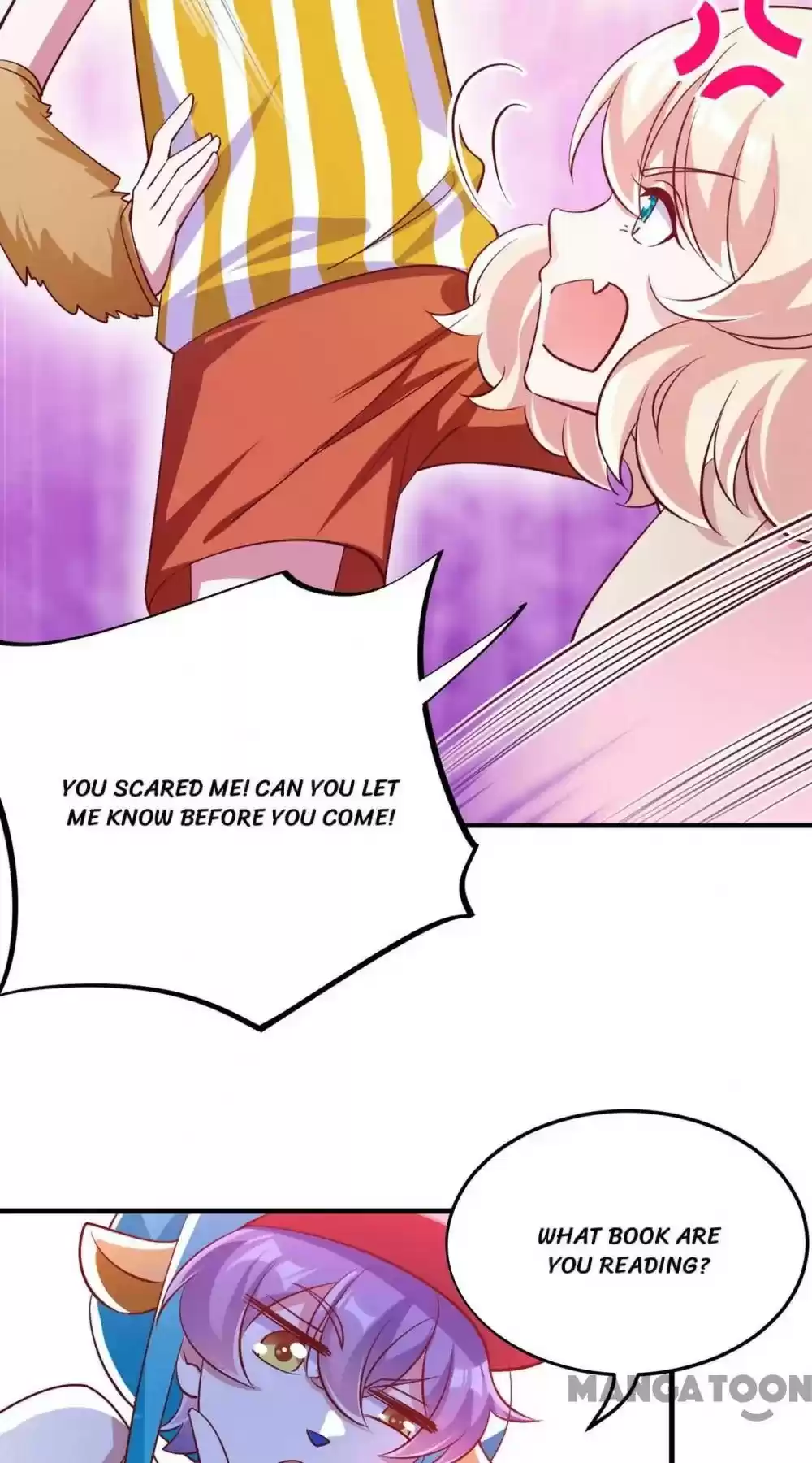 Adorable Princess Chapter 74