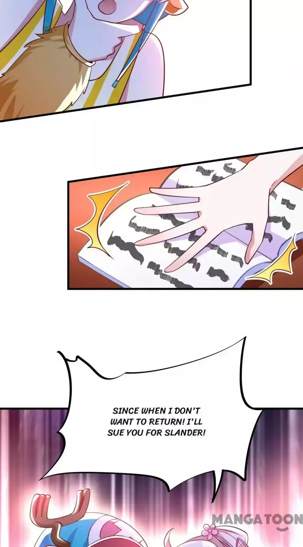 Adorable Princess Chapter 74