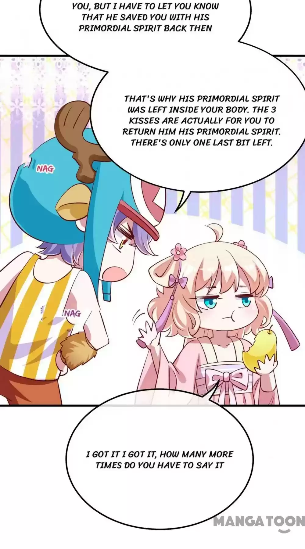 Adorable Princess Chapter 74