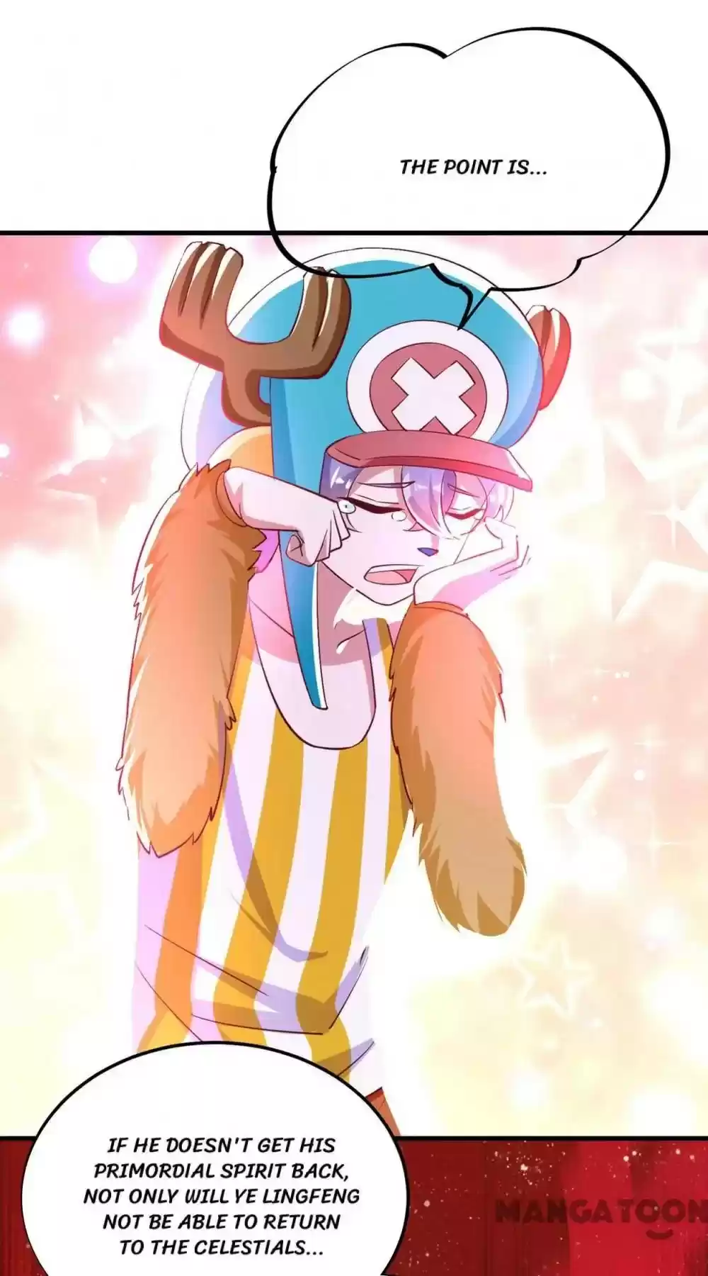 Adorable Princess Chapter 74