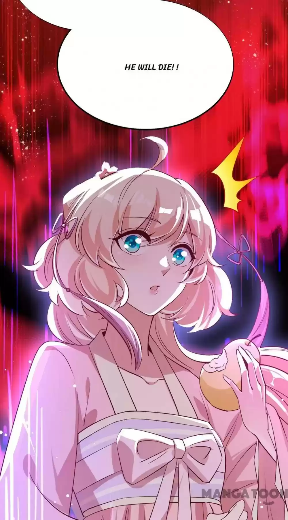 Adorable Princess Chapter 74