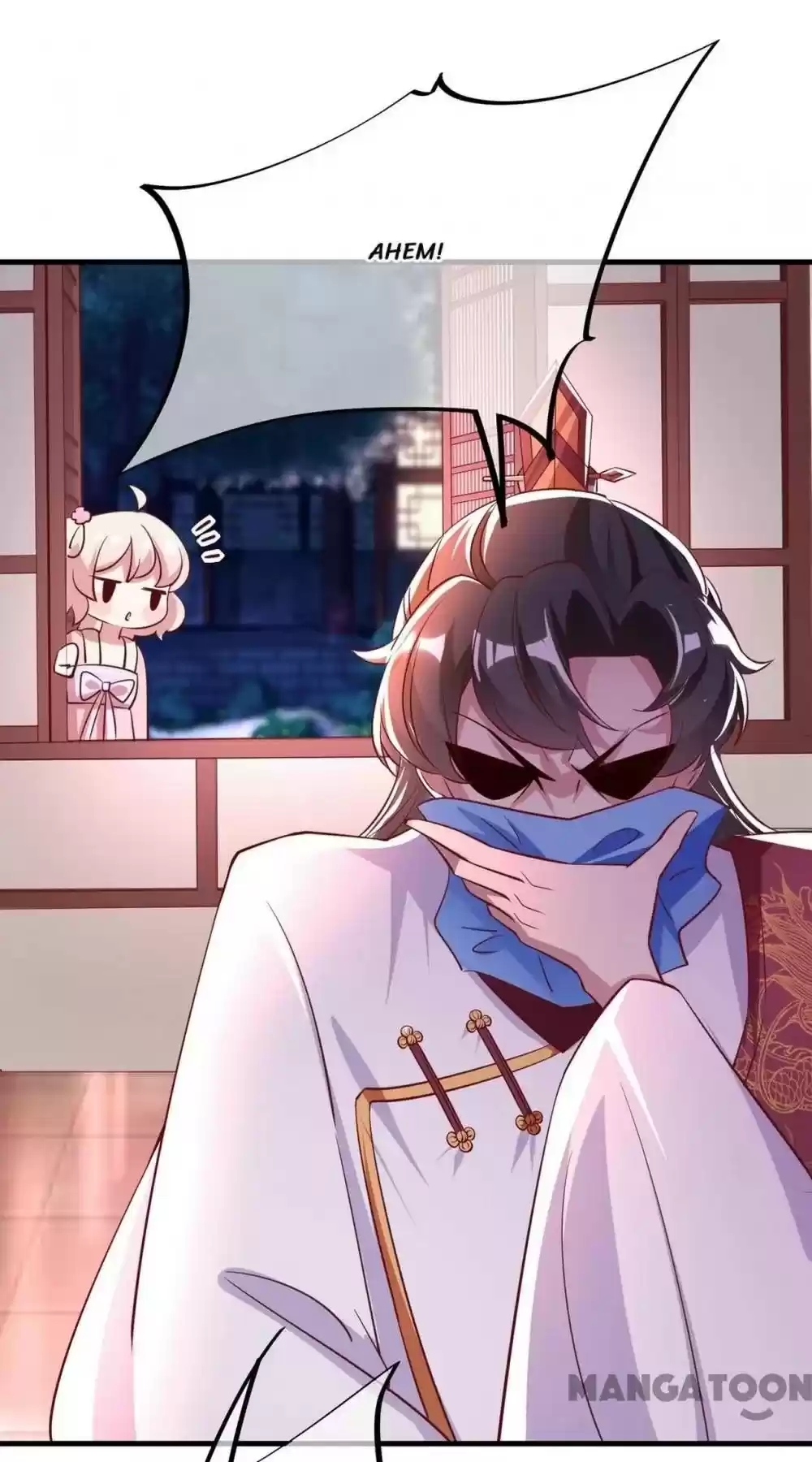 Adorable Princess Chapter 74