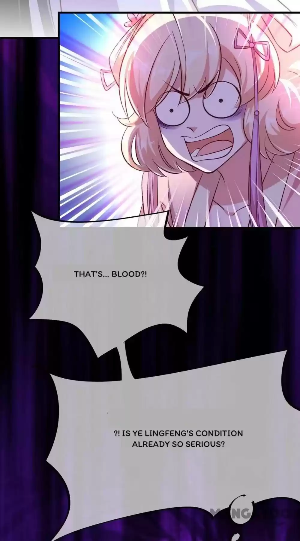 Adorable Princess Chapter 74