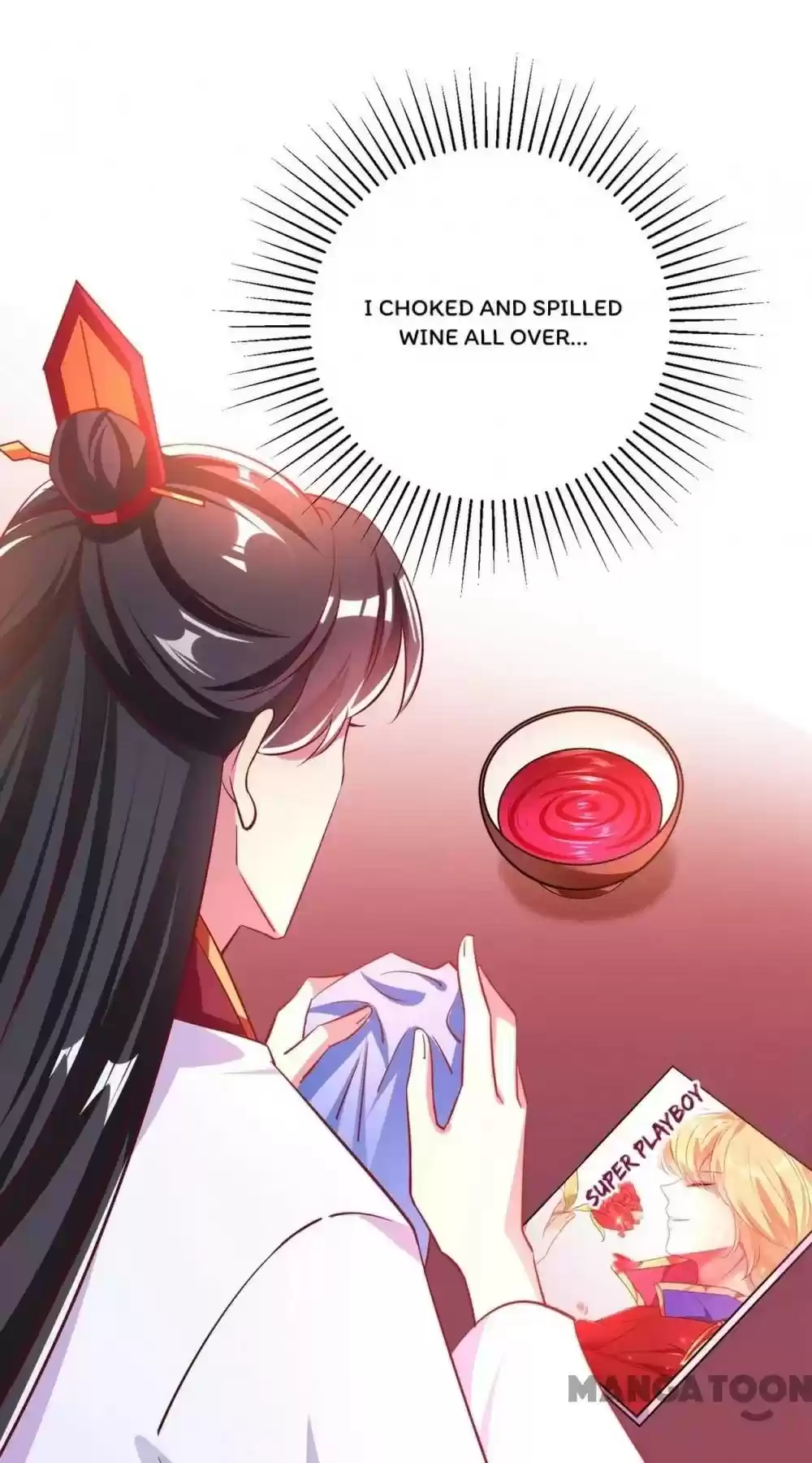 Adorable Princess Chapter 74