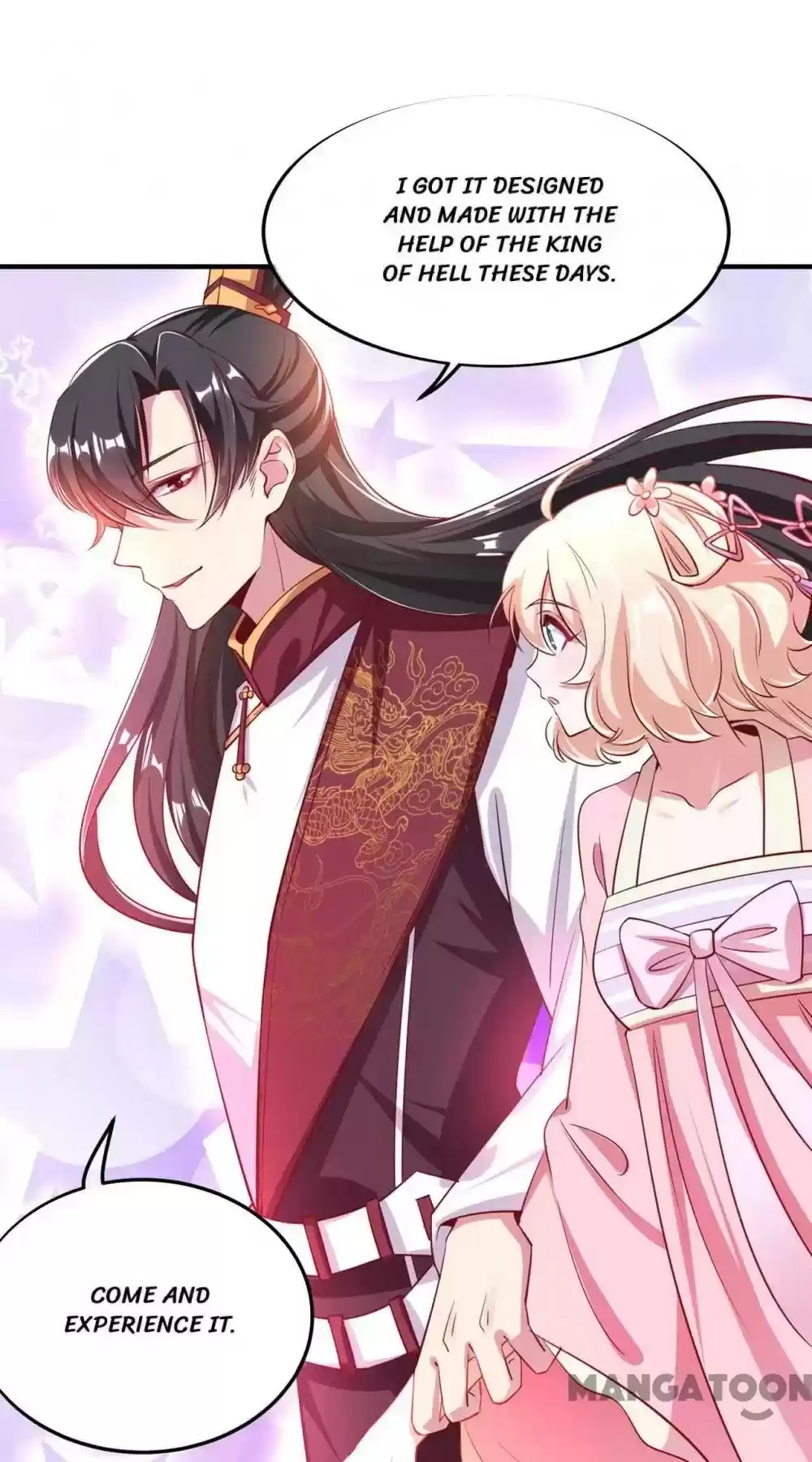 Adorable Princess Chapter 75