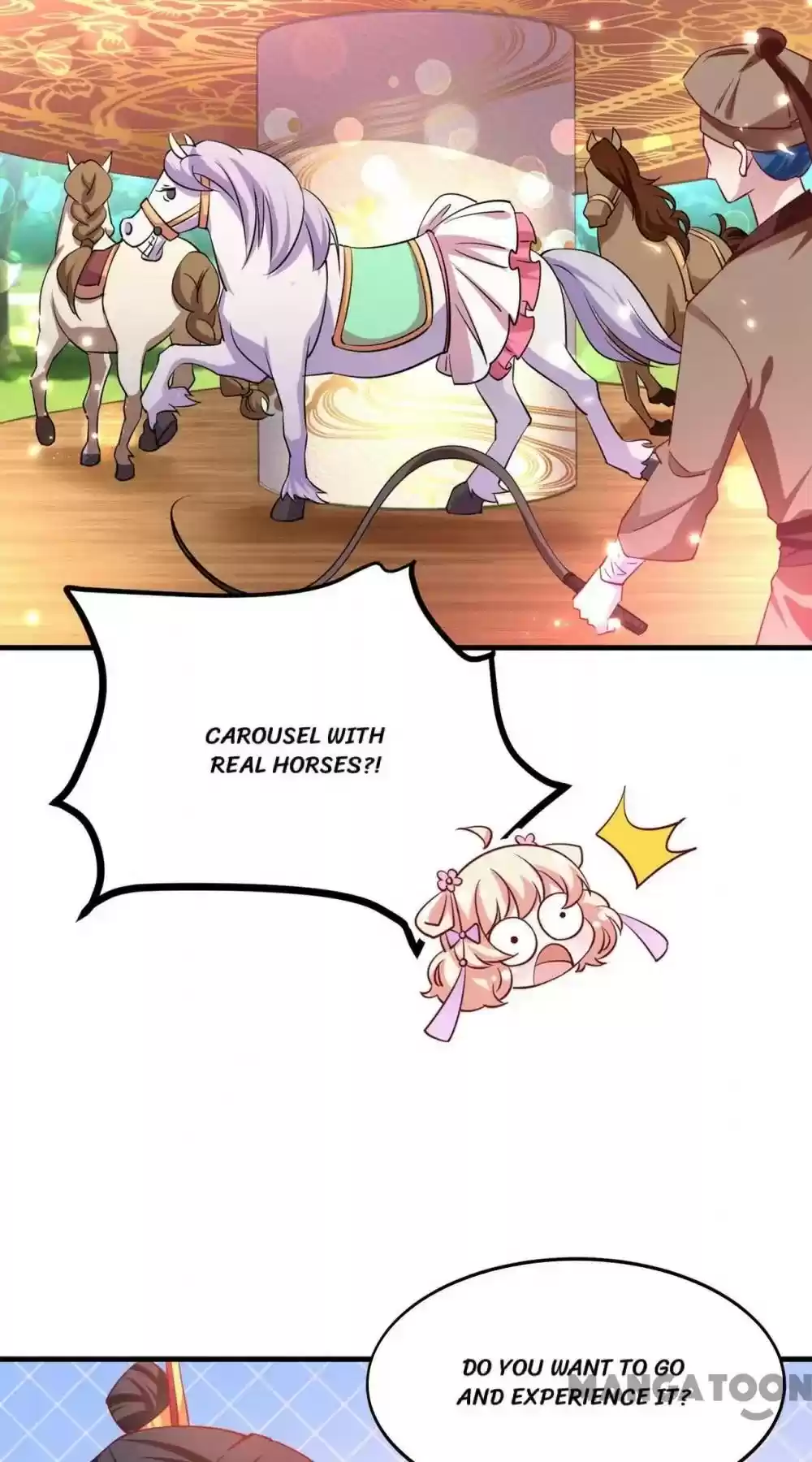 Adorable Princess Chapter 75