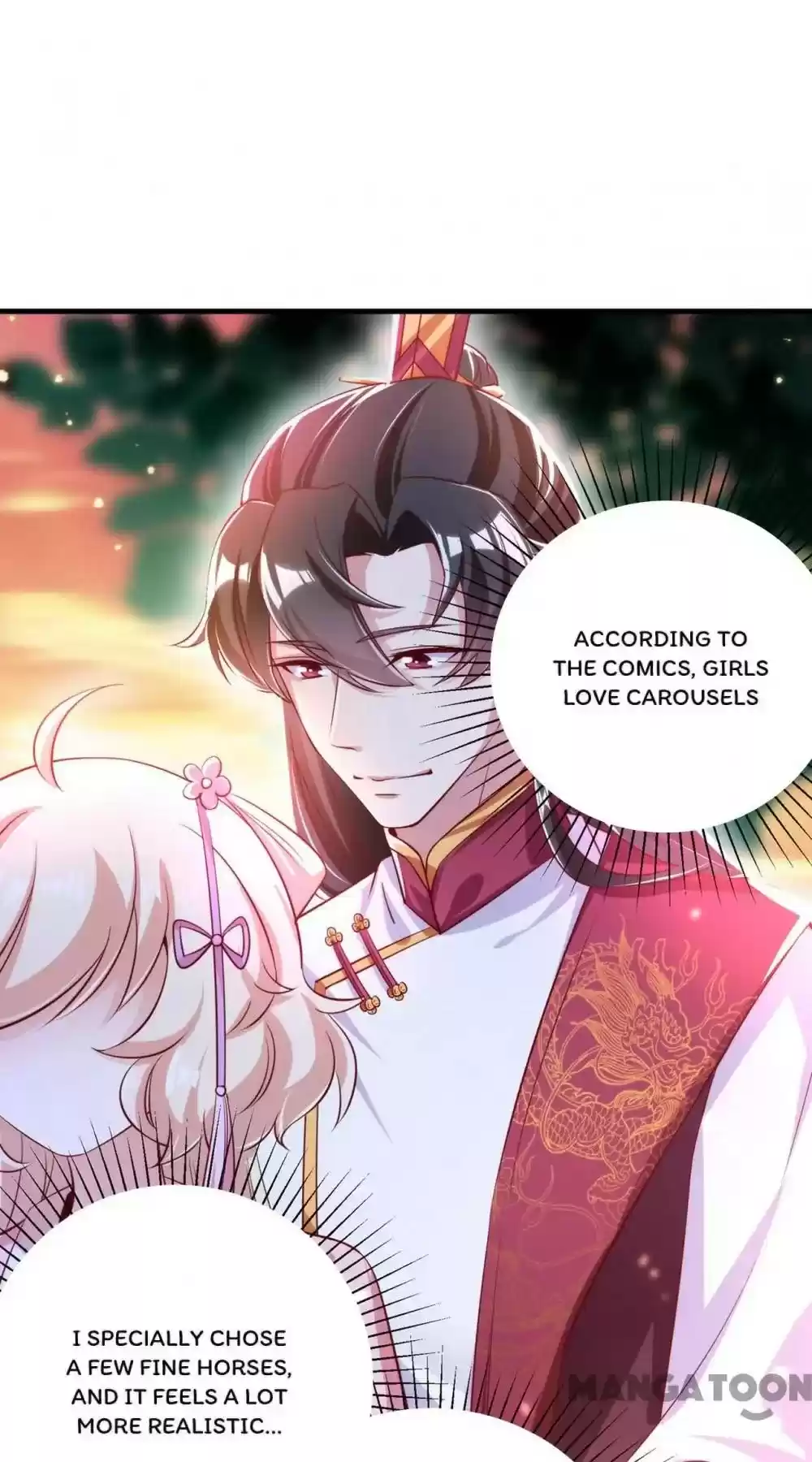 Adorable Princess Chapter 75