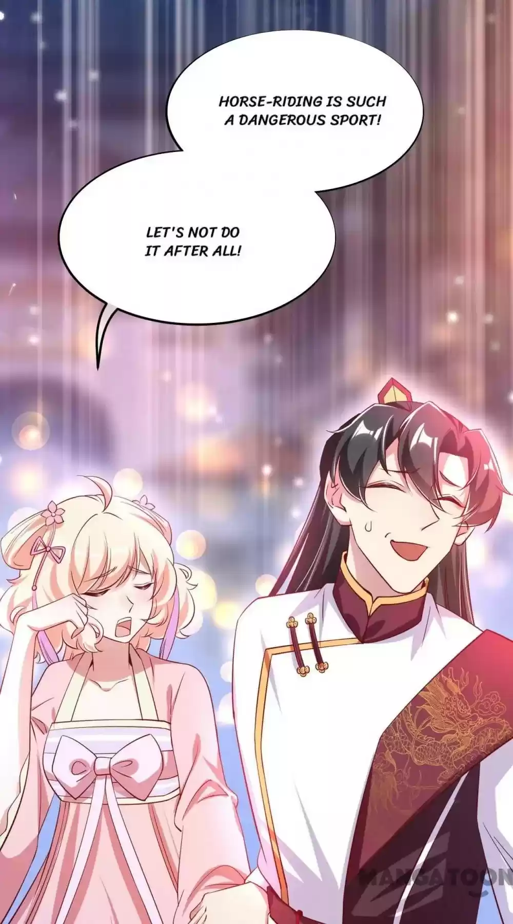 Adorable Princess Chapter 75