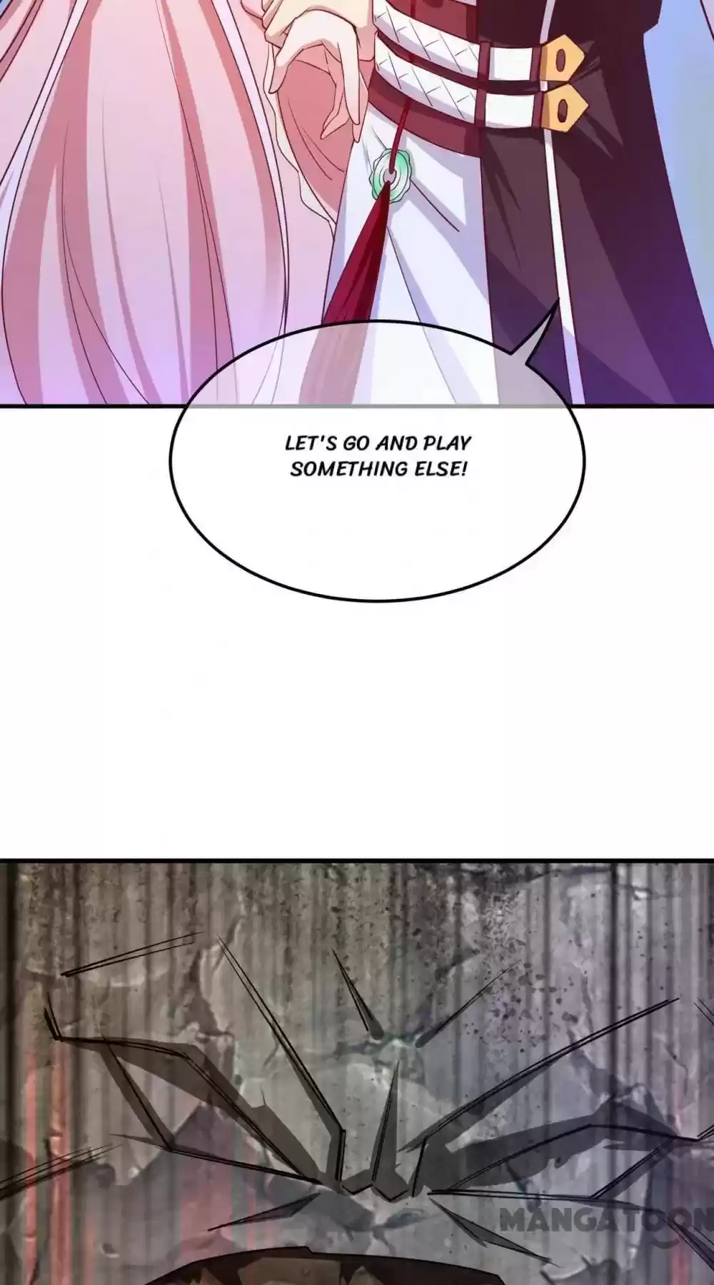 Adorable Princess Chapter 75