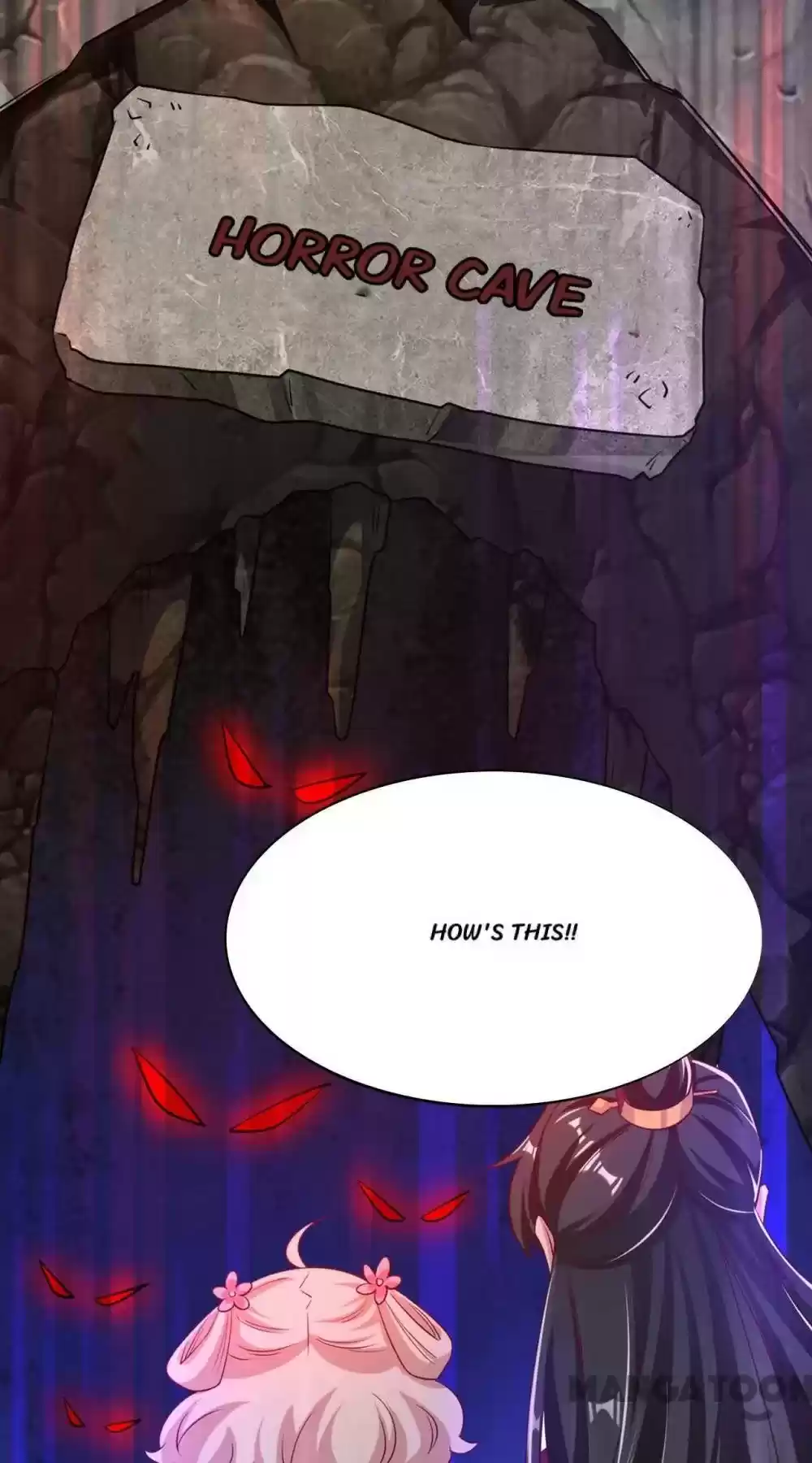 Adorable Princess Chapter 75