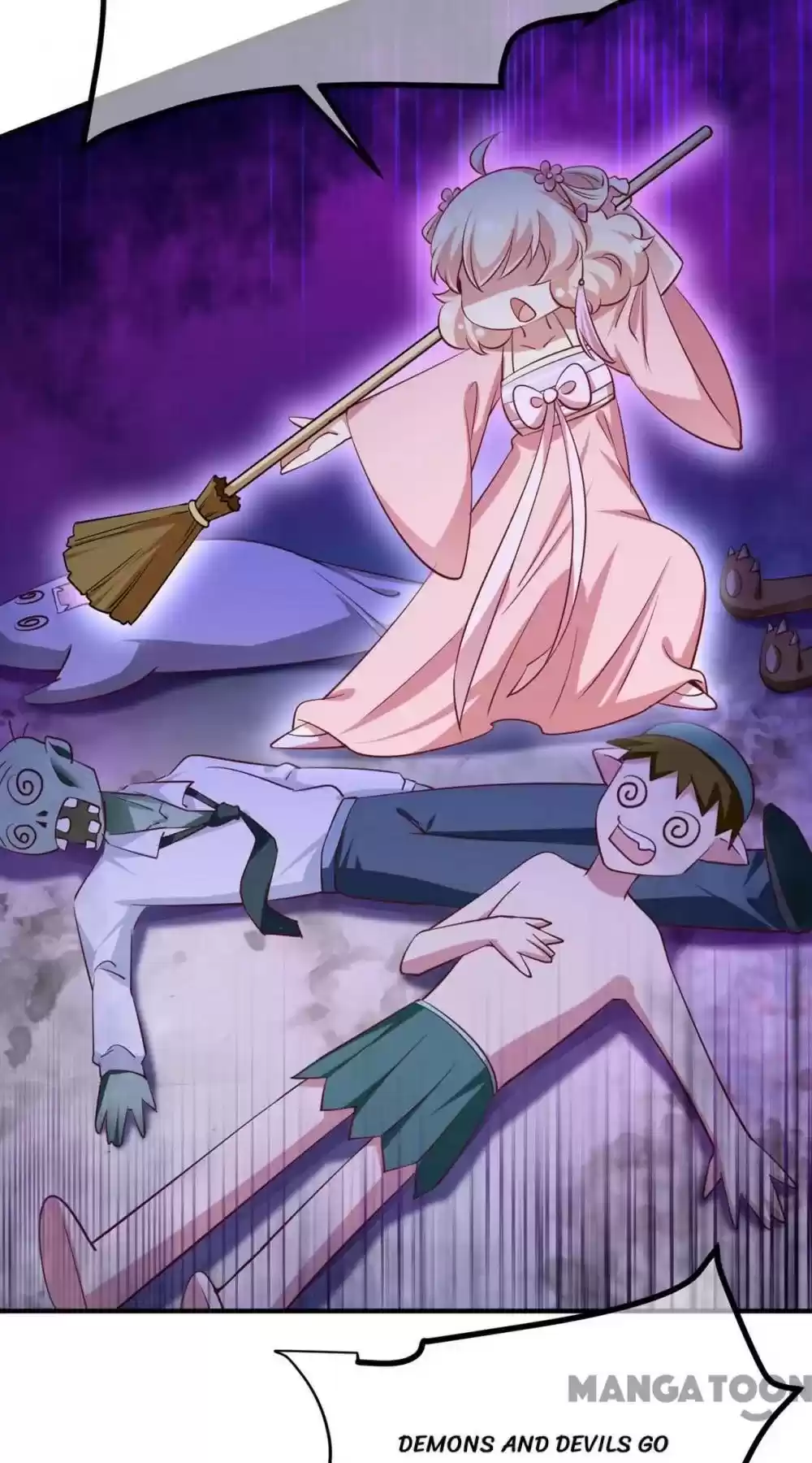 Adorable Princess Chapter 75