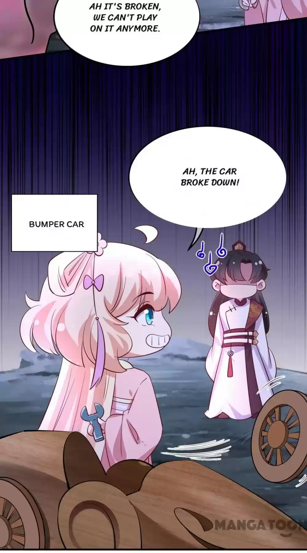 Adorable Princess Chapter 75