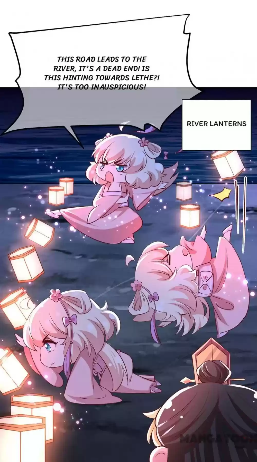 Adorable Princess Chapter 75