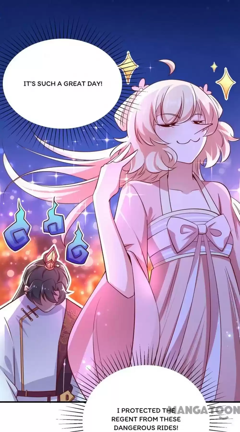 Adorable Princess Chapter 75