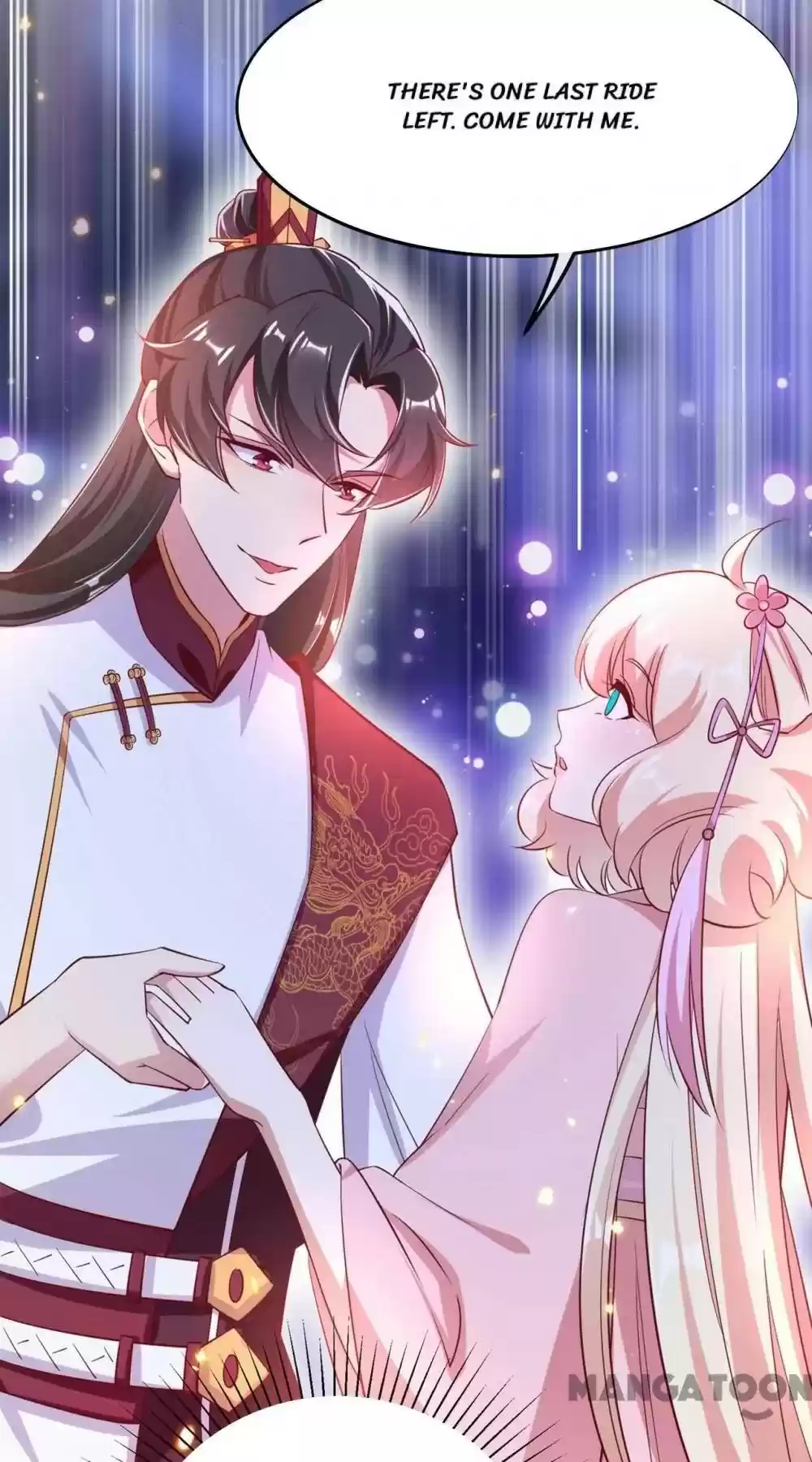 Adorable Princess Chapter 75