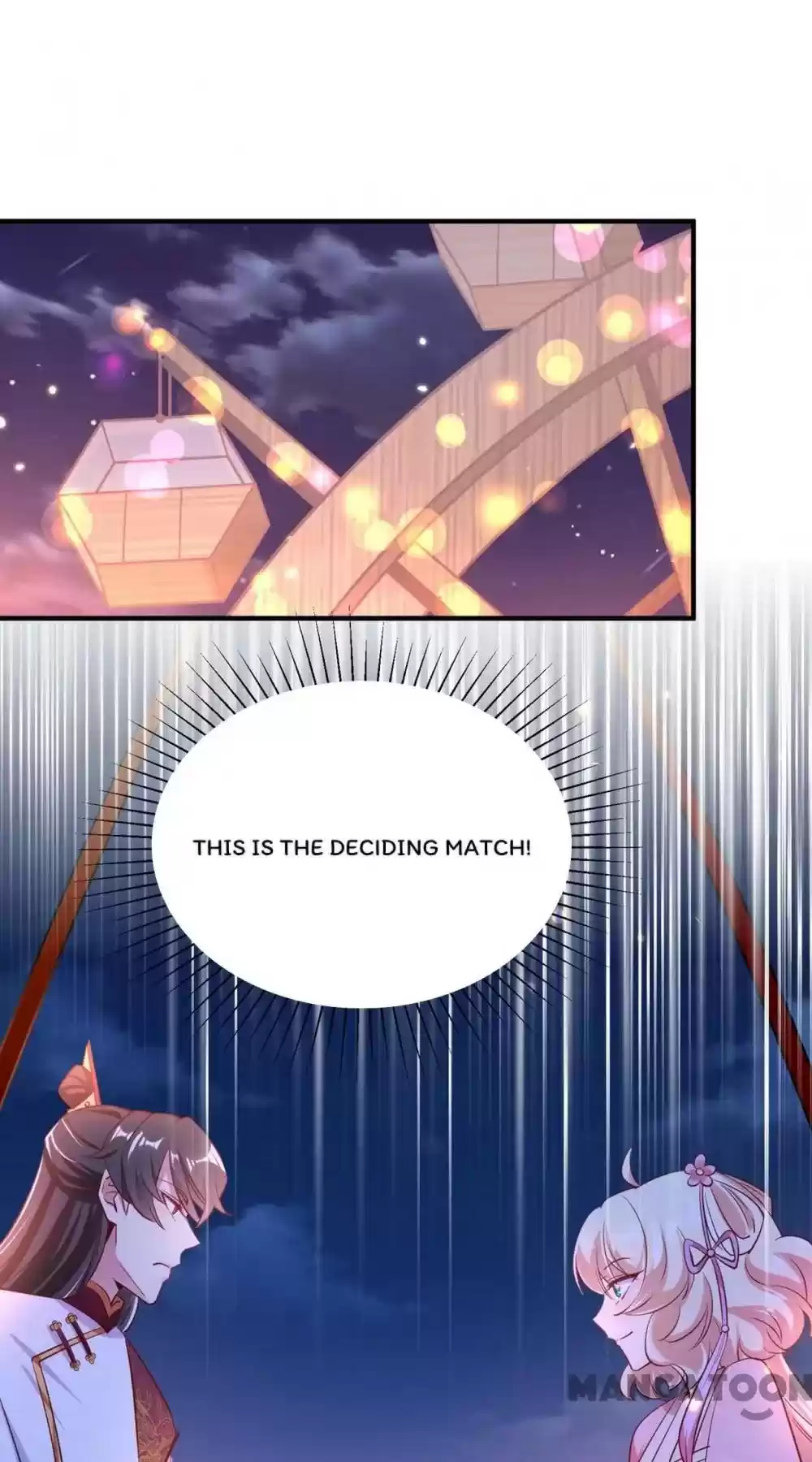 Adorable Princess Chapter 75