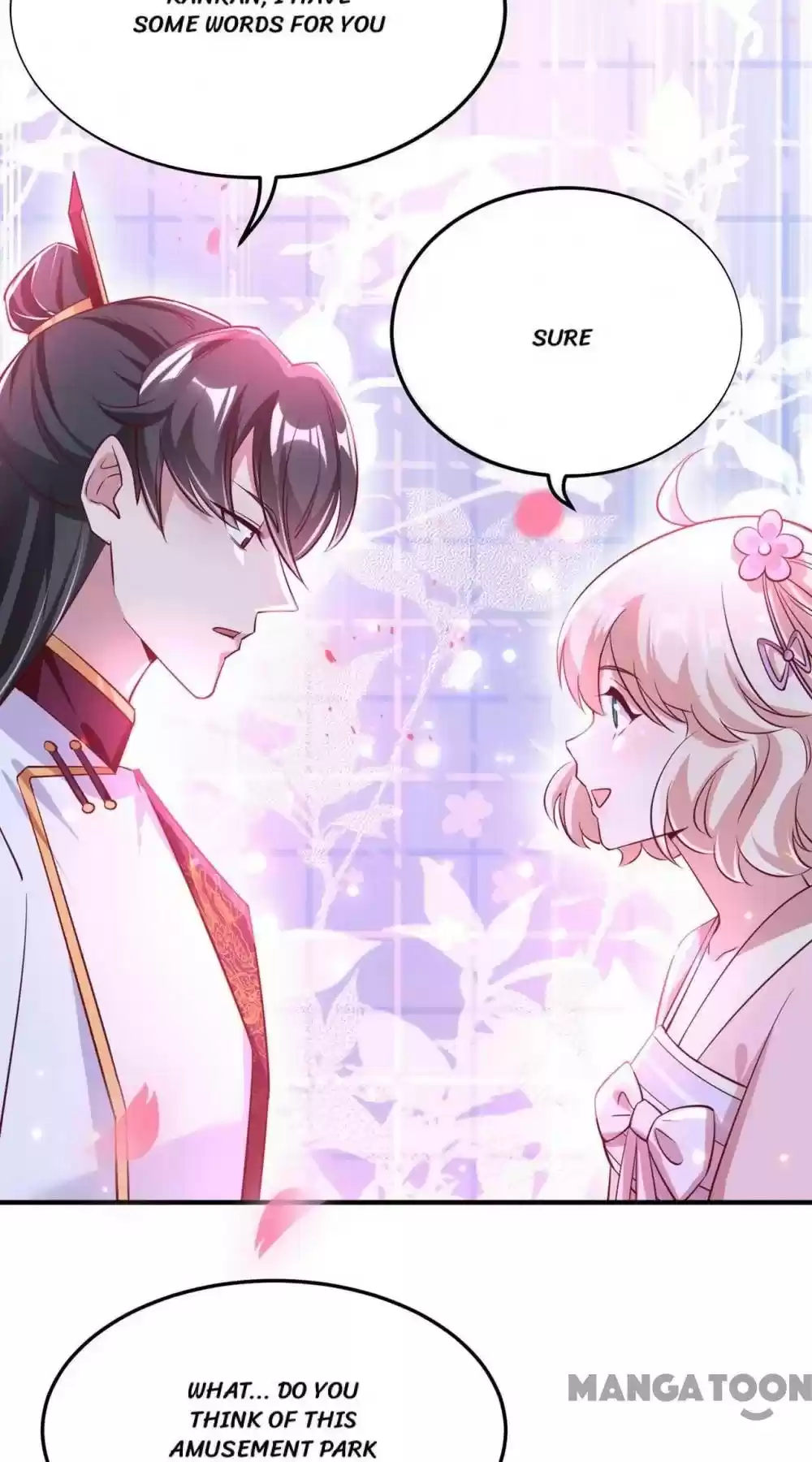 Adorable Princess Chapter 75