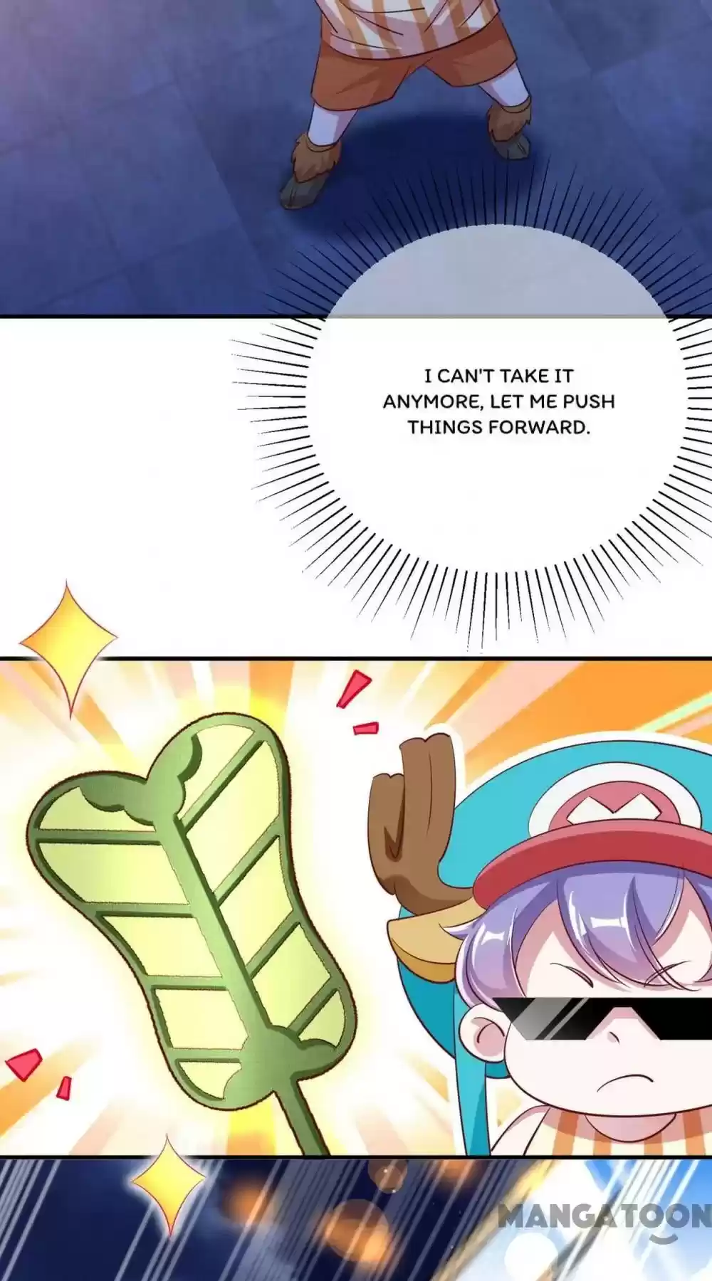 Adorable Princess Chapter 75