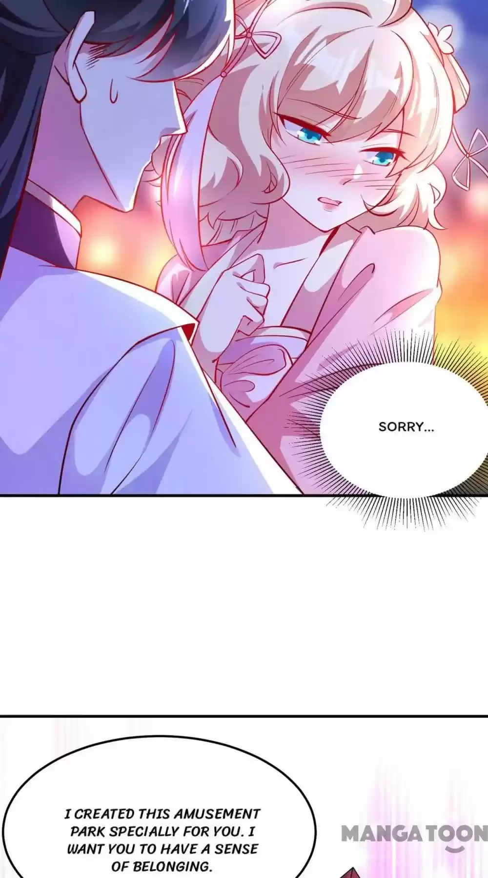 Adorable Princess Chapter 76