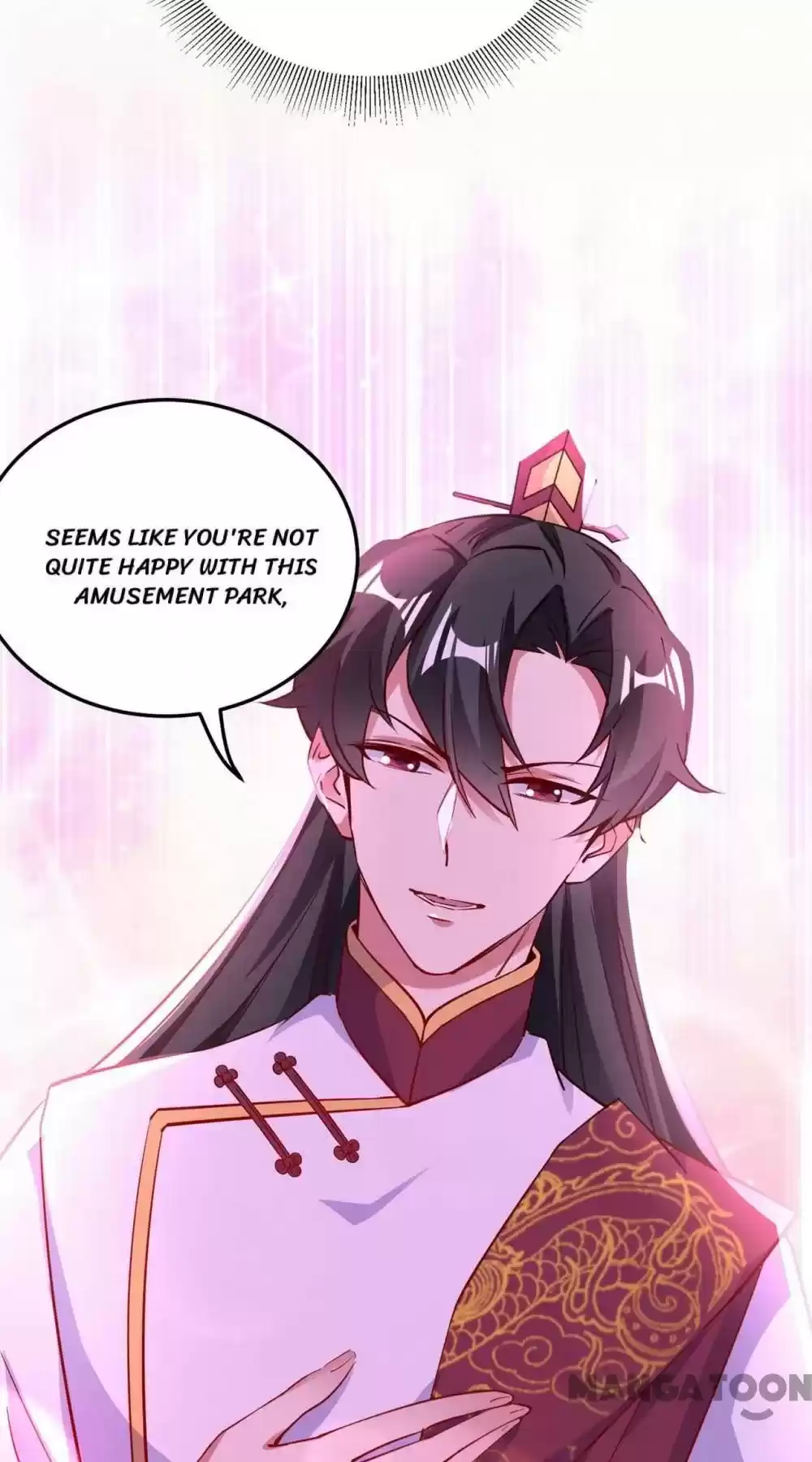 Adorable Princess Chapter 76