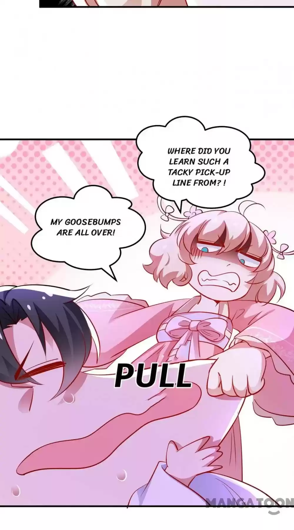 Adorable Princess Chapter 76