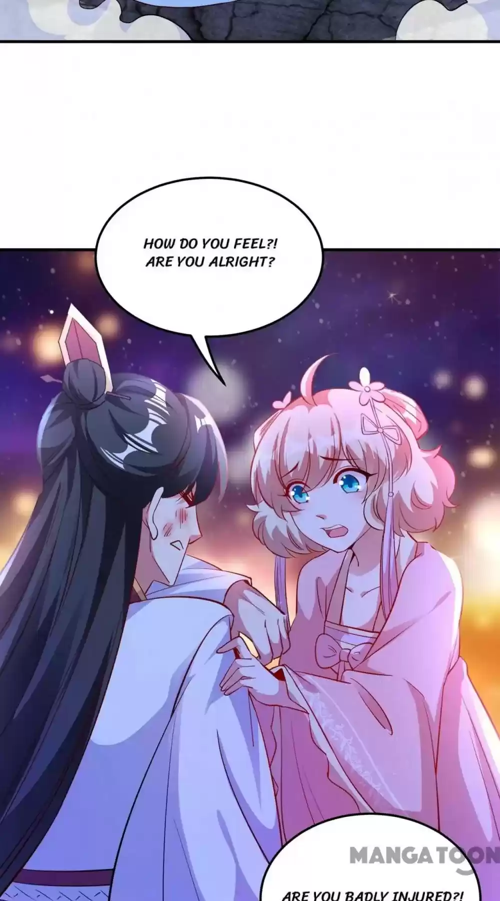 Adorable Princess Chapter 76