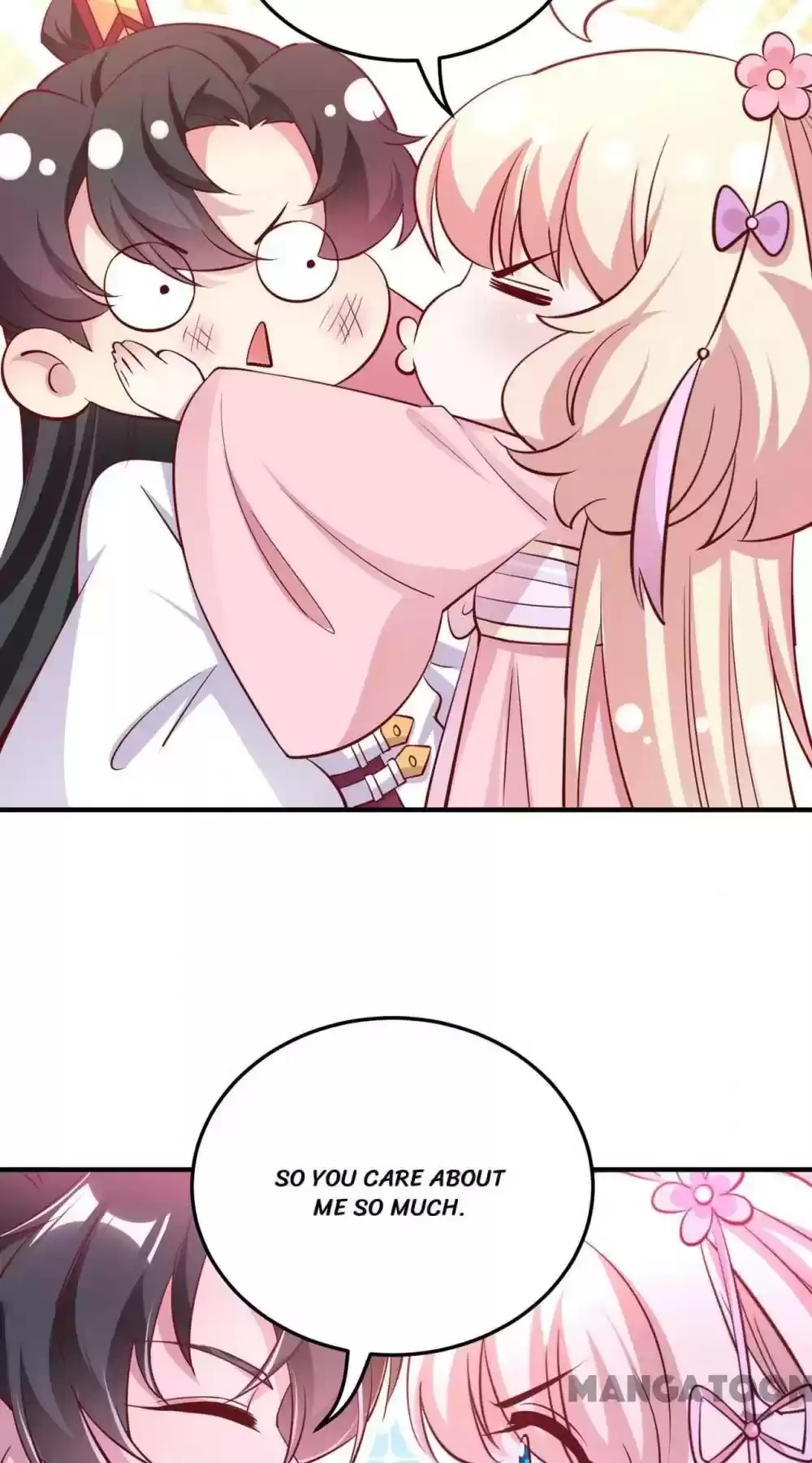 Adorable Princess Chapter 76