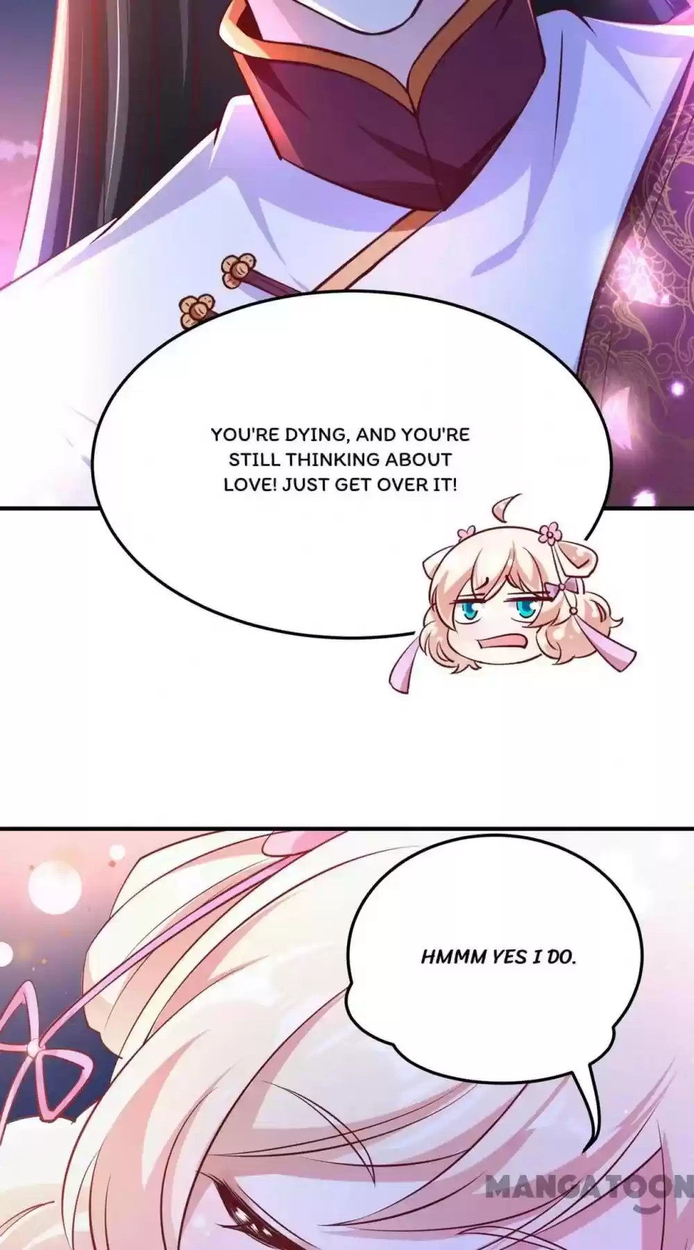 Adorable Princess Chapter 76