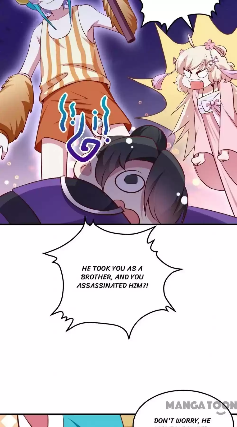 Adorable Princess Chapter 76