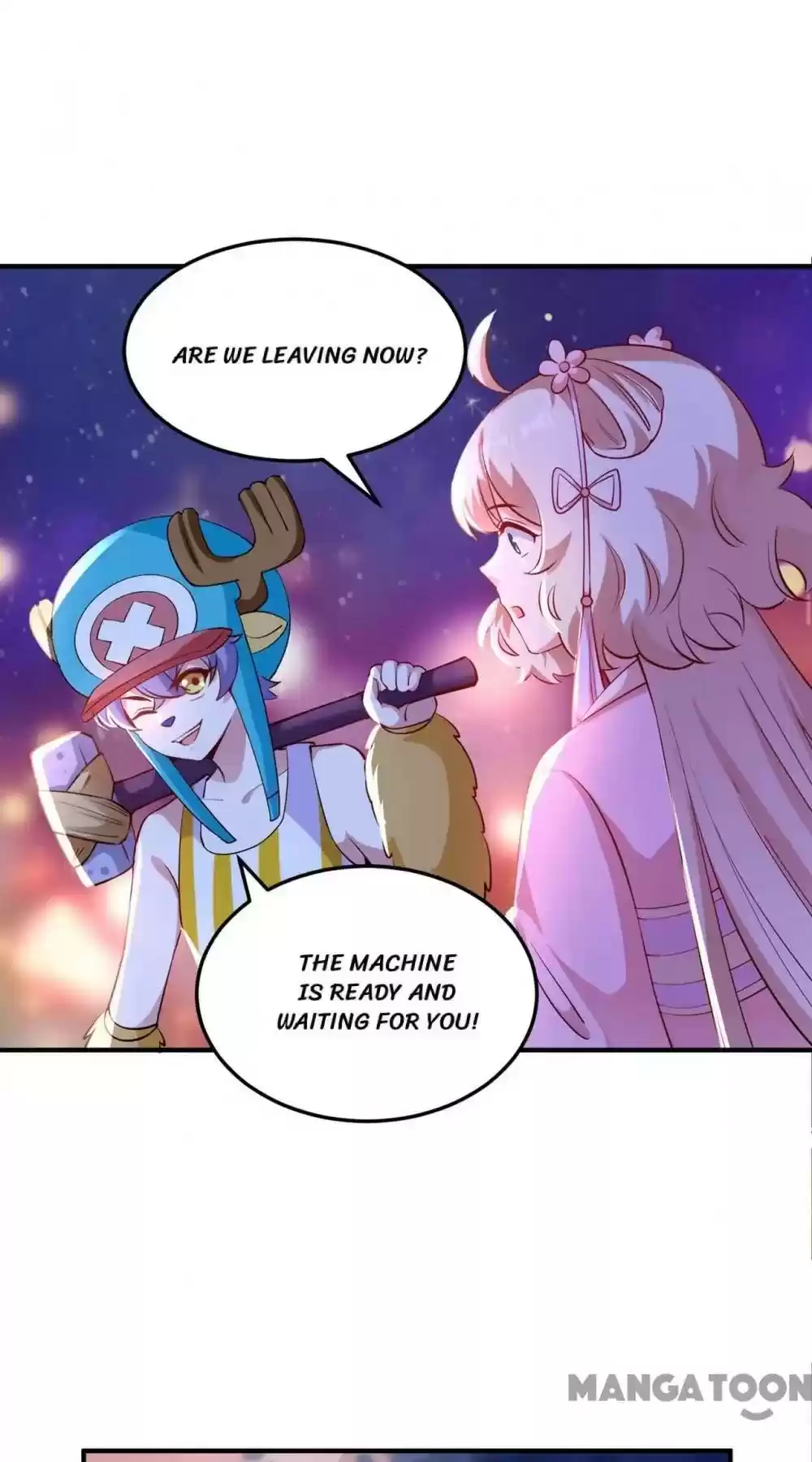 Adorable Princess Chapter 77