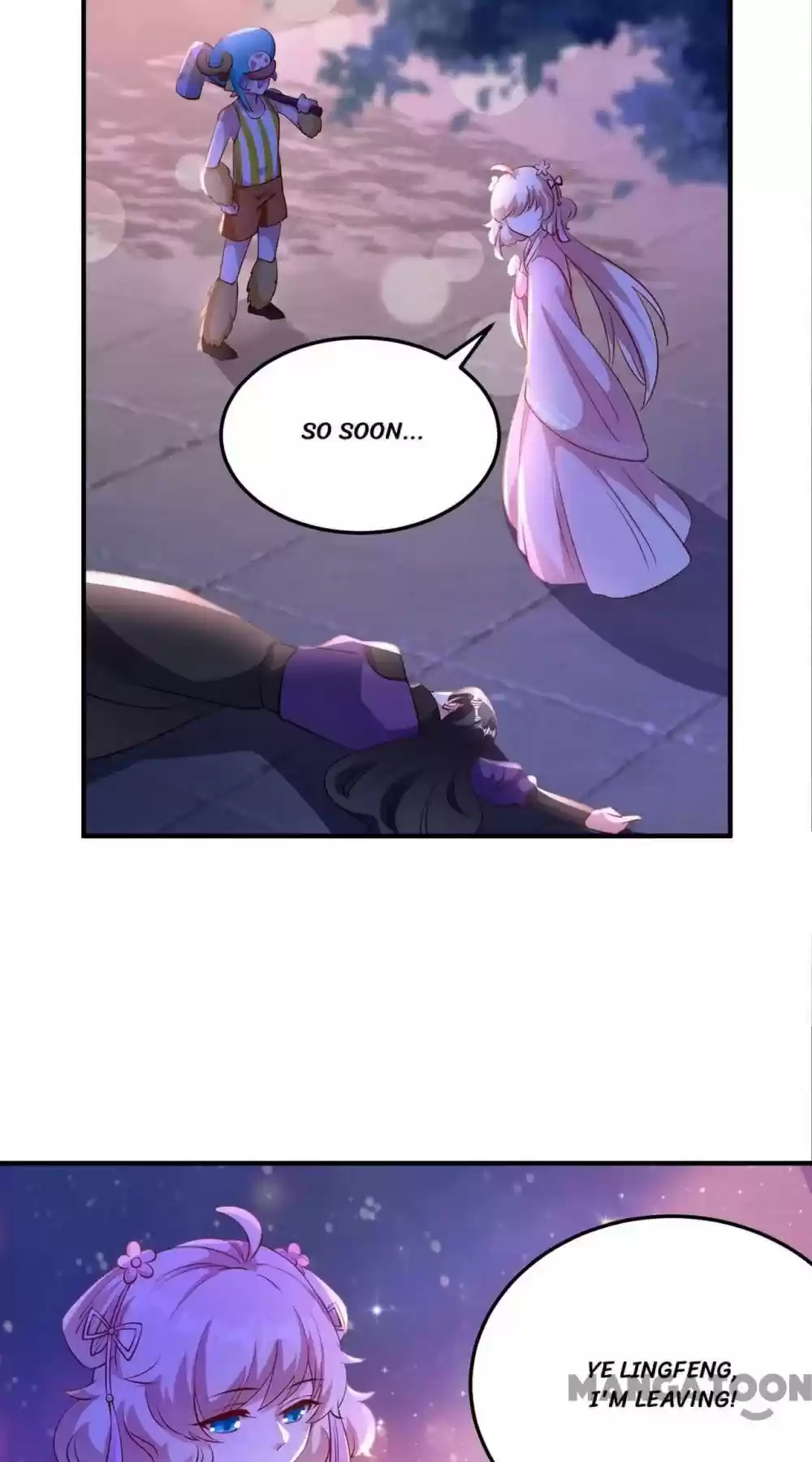 Adorable Princess Chapter 77