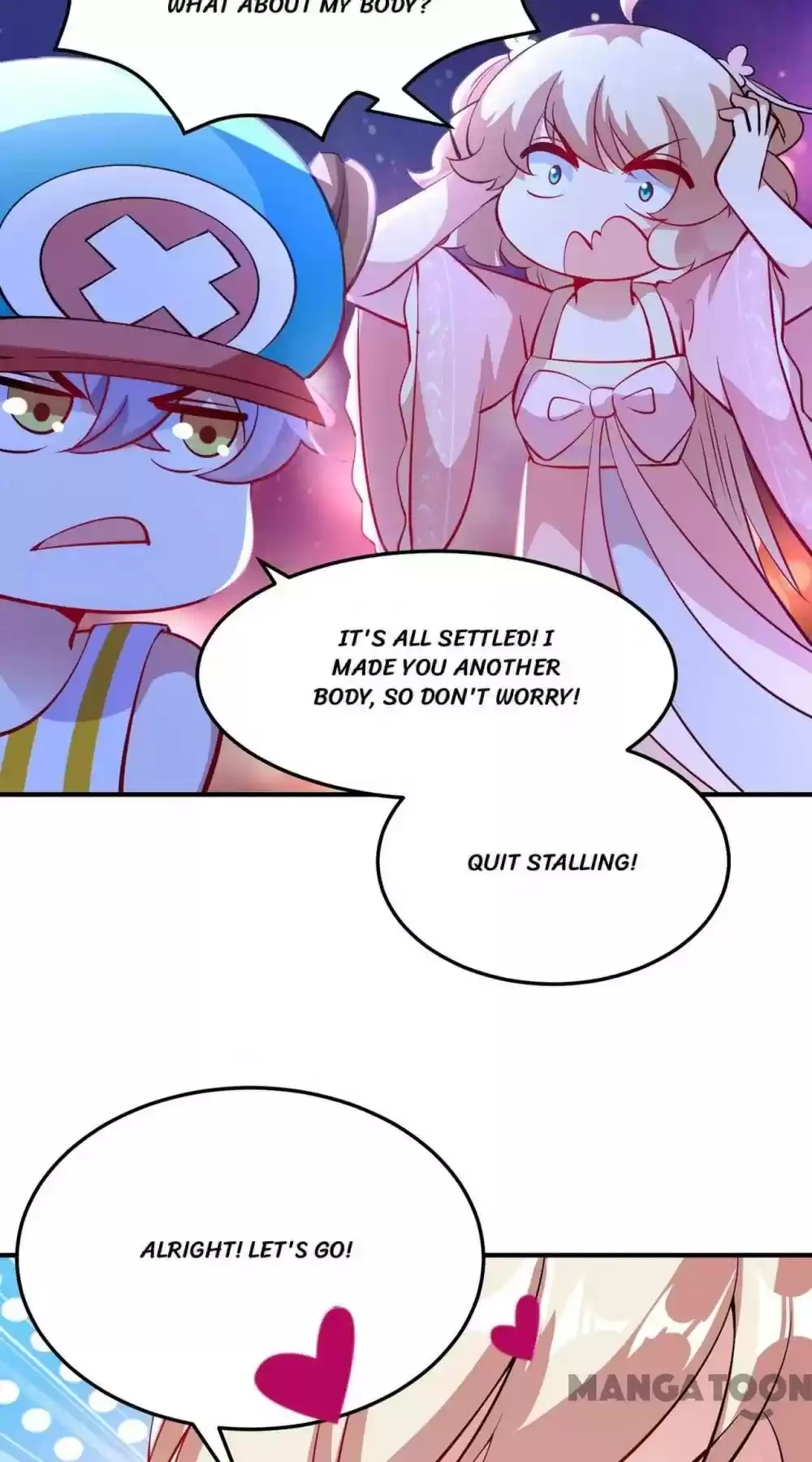 Adorable Princess Chapter 77