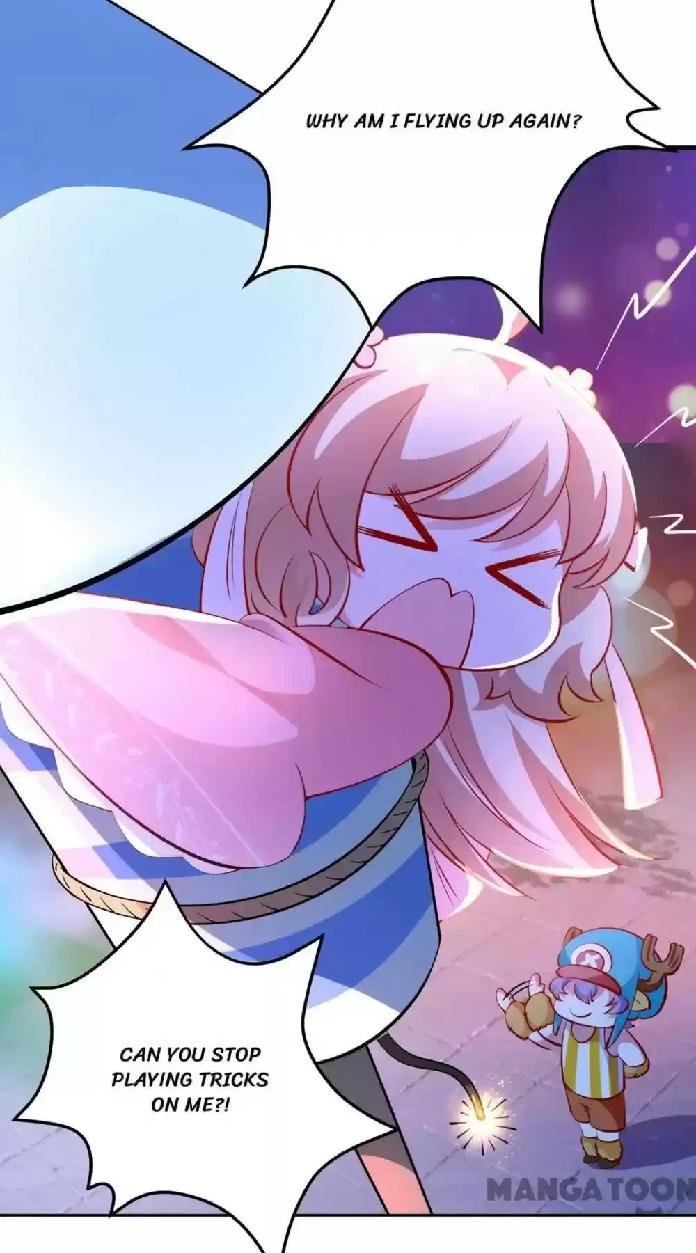 Adorable Princess Chapter 77