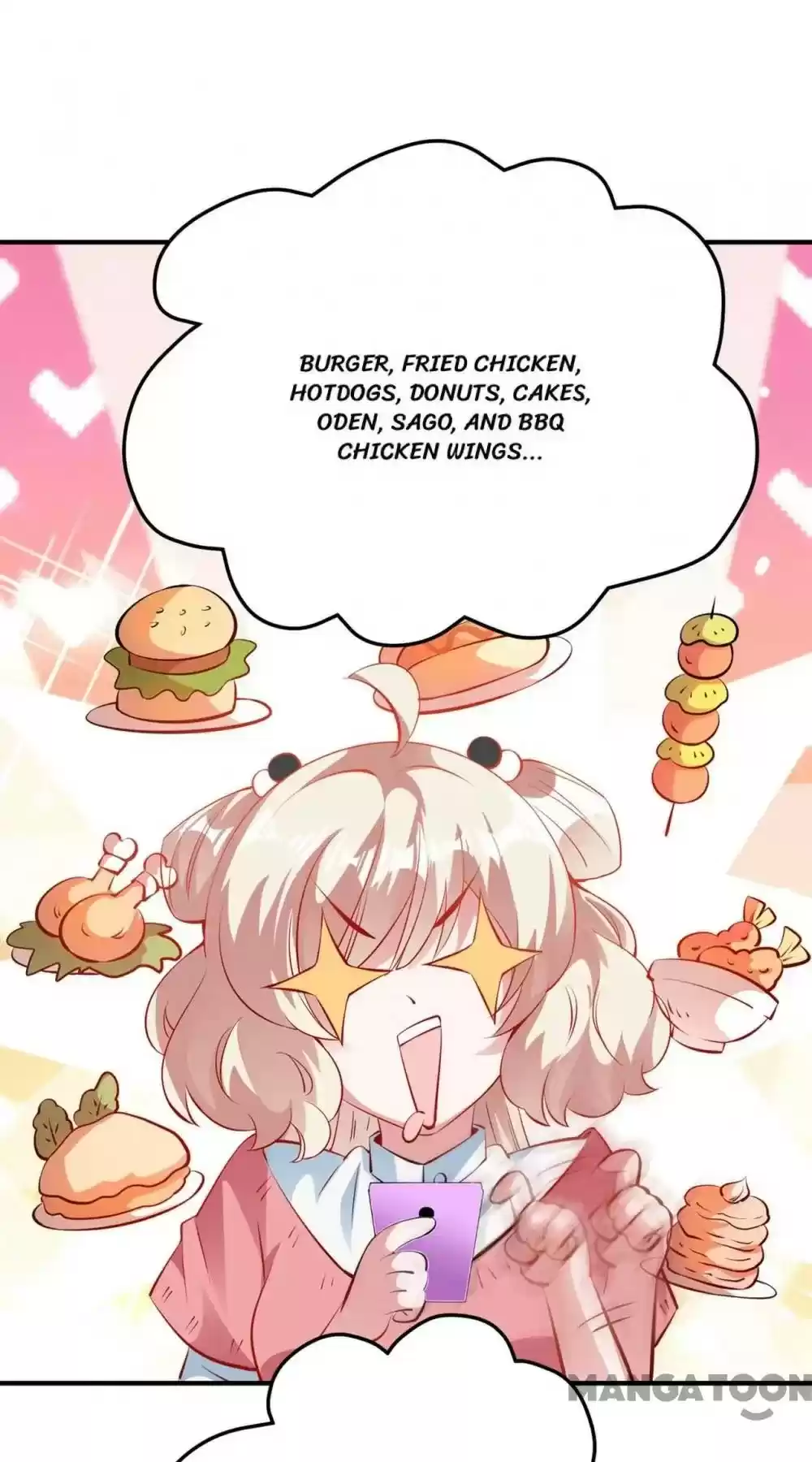 Adorable Princess Chapter 77