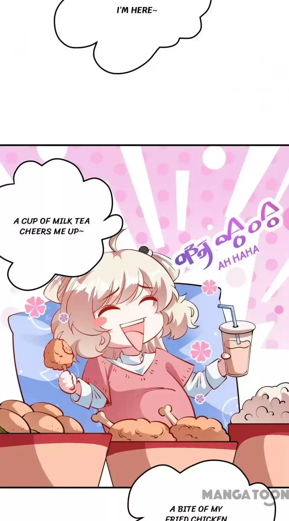 Adorable Princess Chapter 77