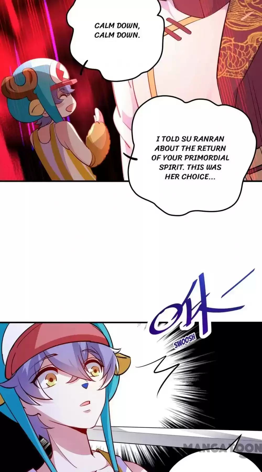 Adorable Princess Chapter 77