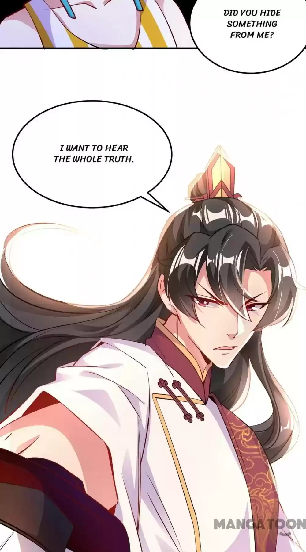 Adorable Princess Chapter 77